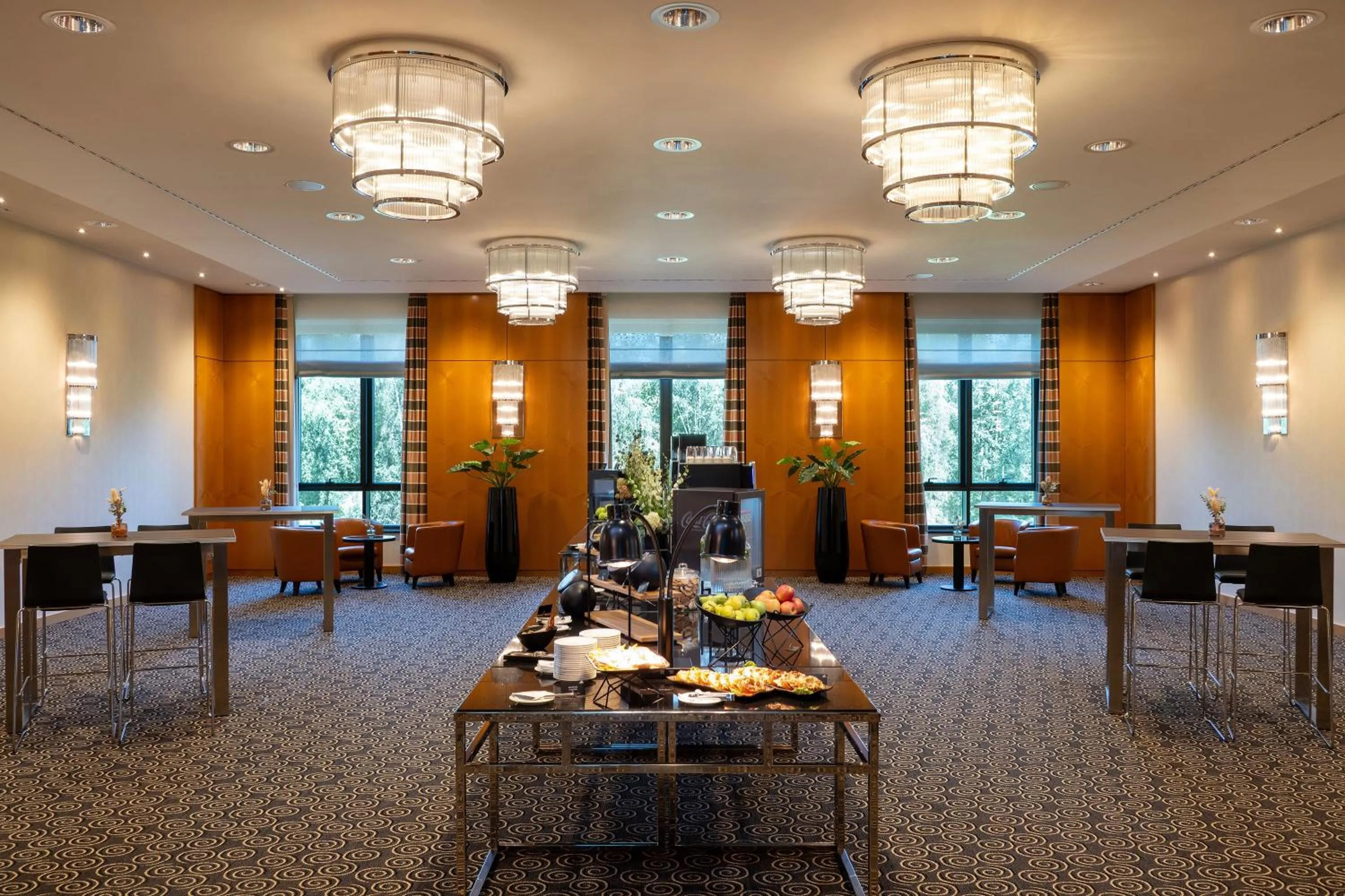 Meeting/conference room in Maritim Hotel Düsseldorf