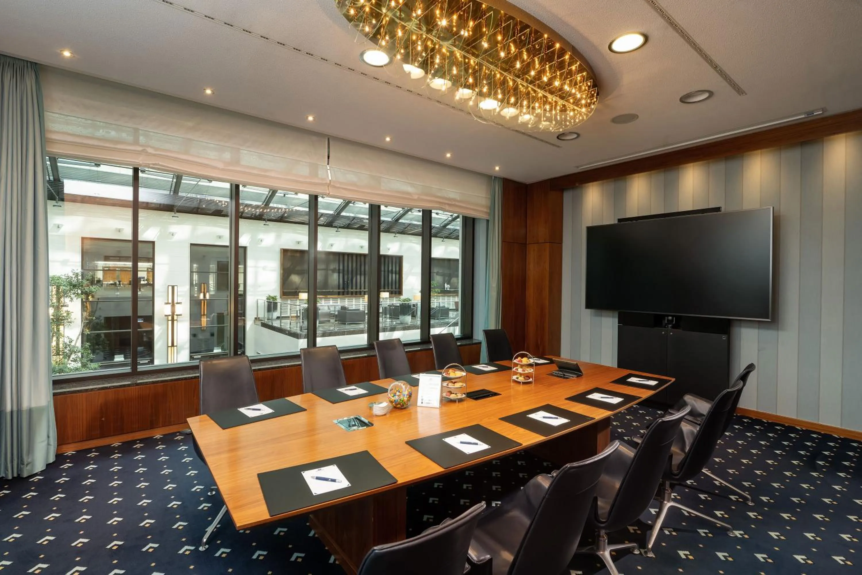 Meeting/conference room in Maritim Hotel Düsseldorf