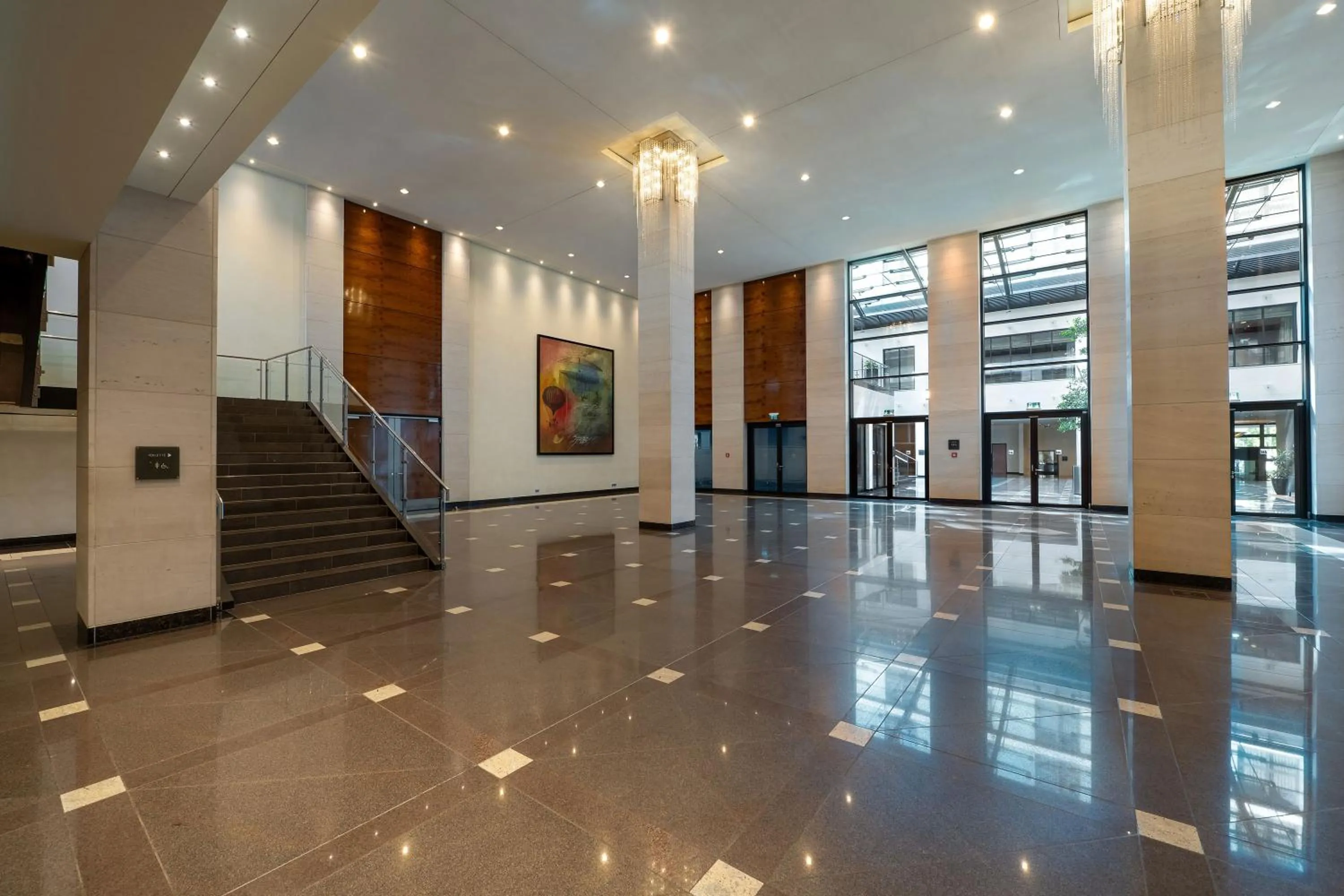 Meeting/conference room in Maritim Hotel Düsseldorf