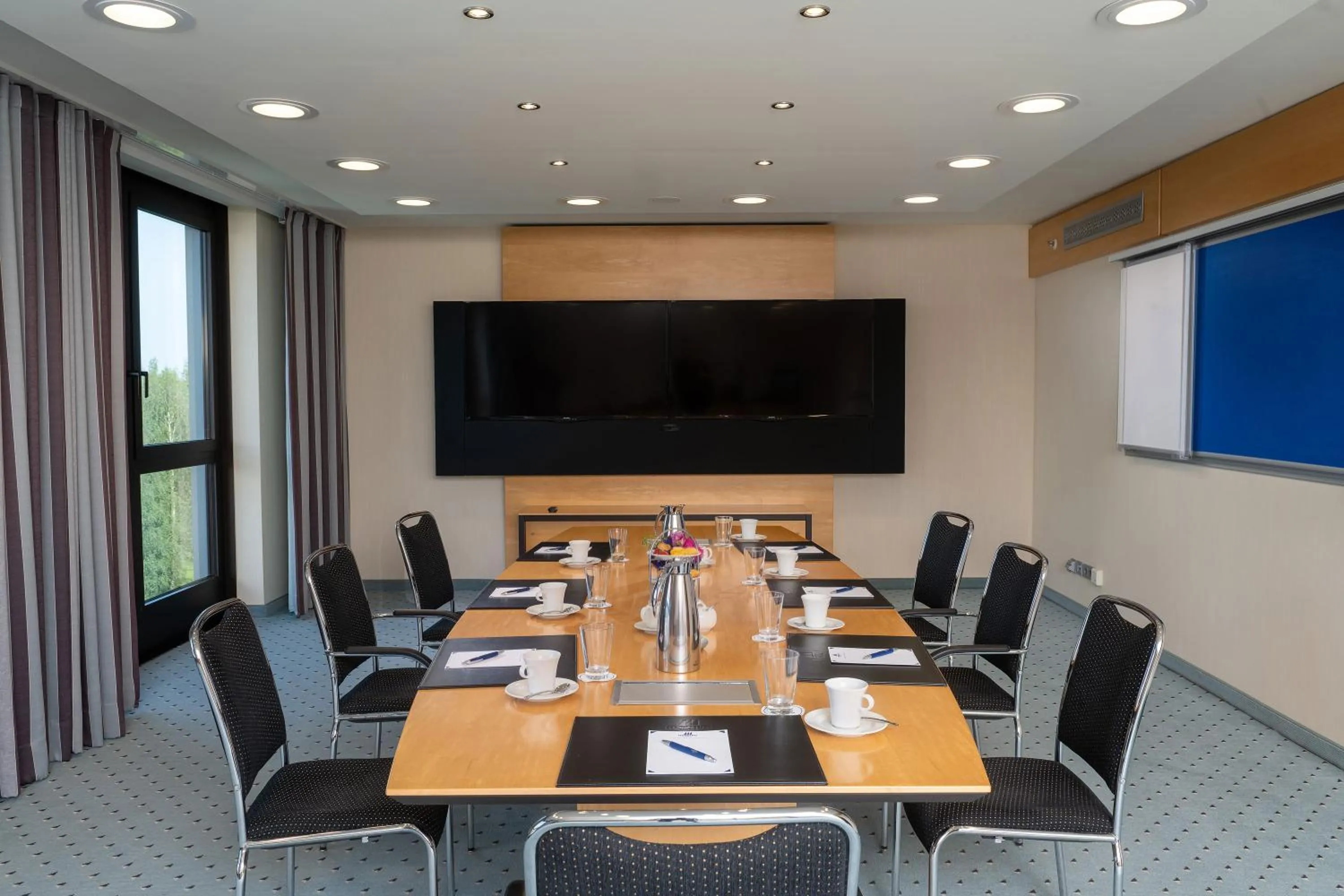 Meeting/conference room in Maritim Hotel Düsseldorf