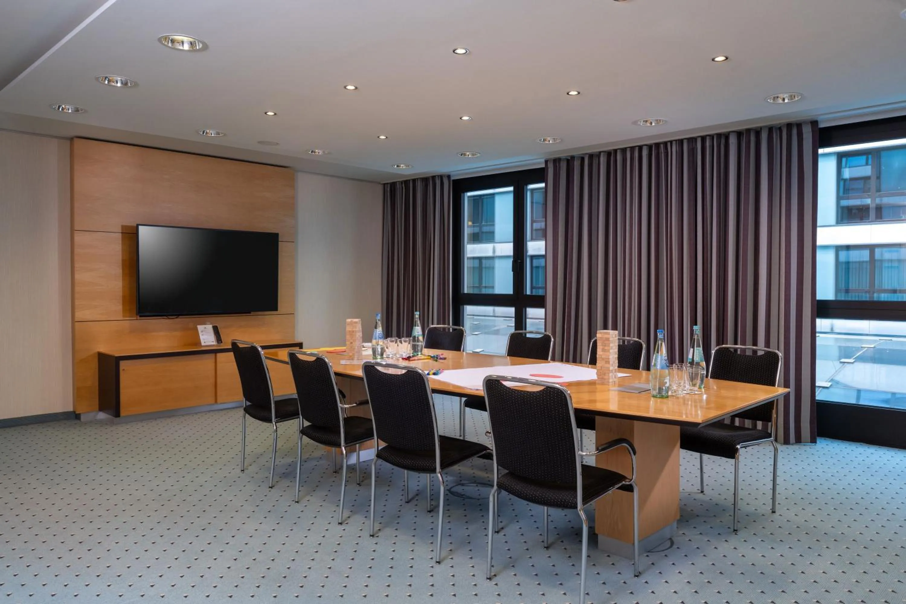 Meeting/conference room in Maritim Hotel Düsseldorf
