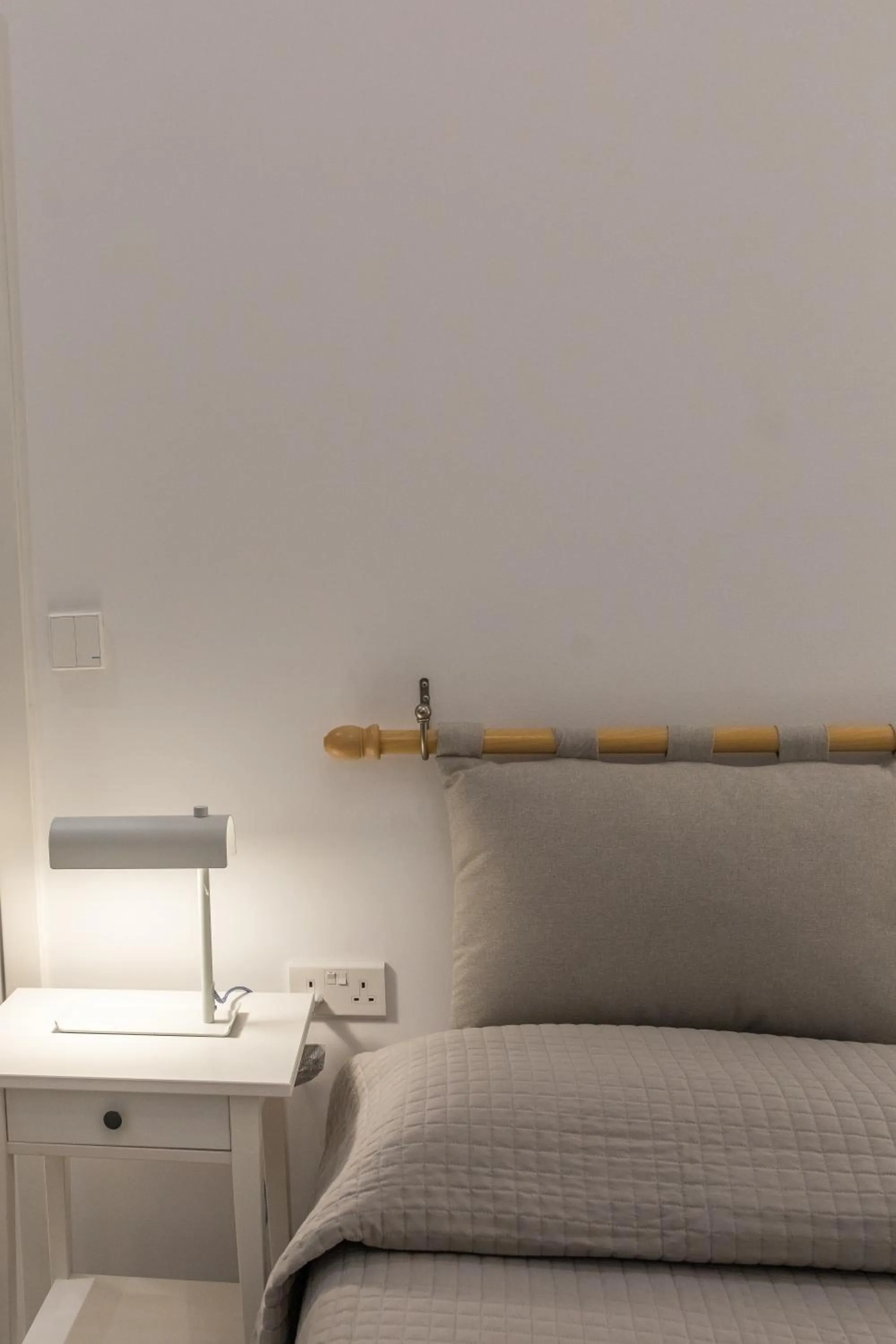 Bedroom in Rooms - Unique staying in Paphos Centre