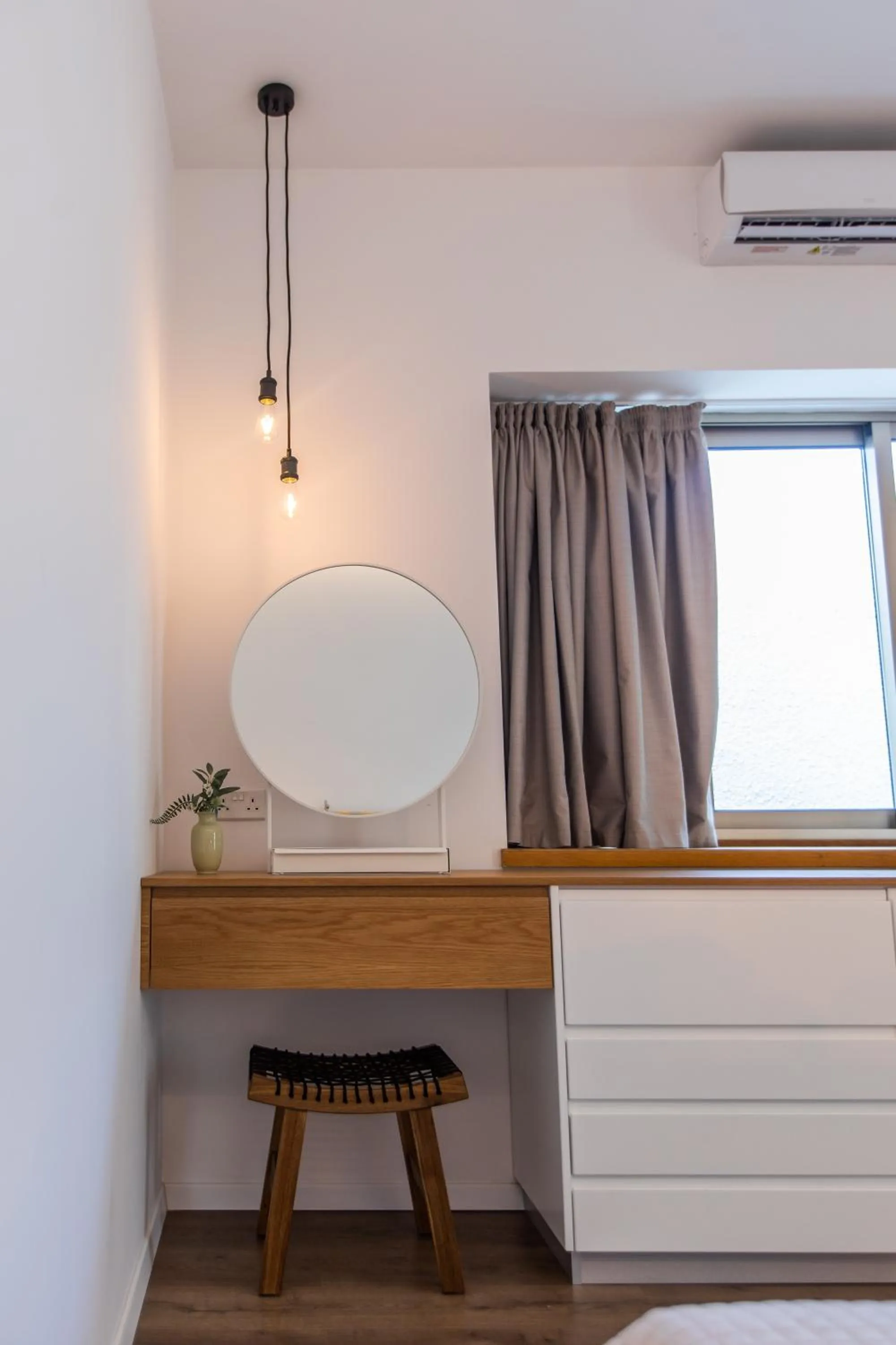 Bedroom in Rooms - Unique staying in Paphos Centre