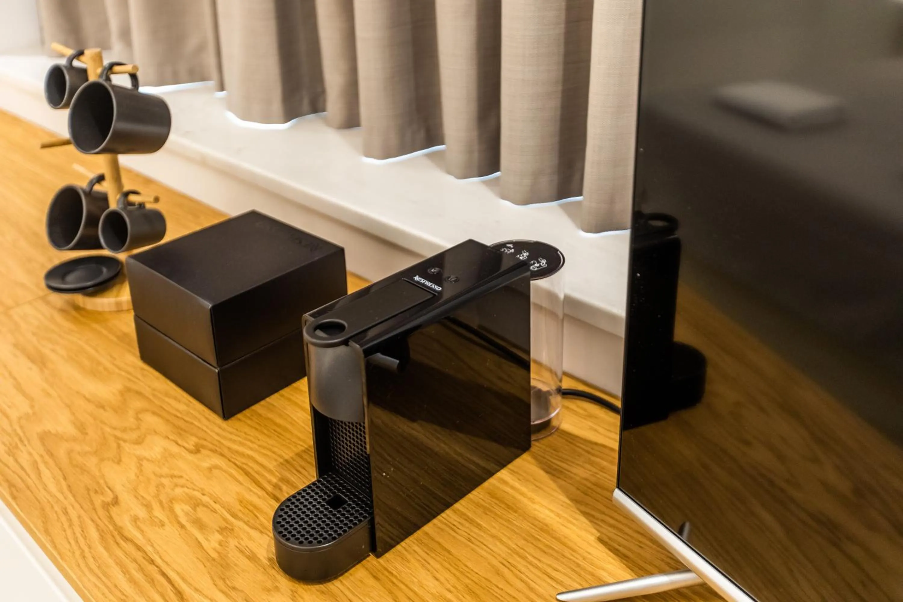 Coffee/tea facilities in Rooms - Unique staying in Paphos Centre