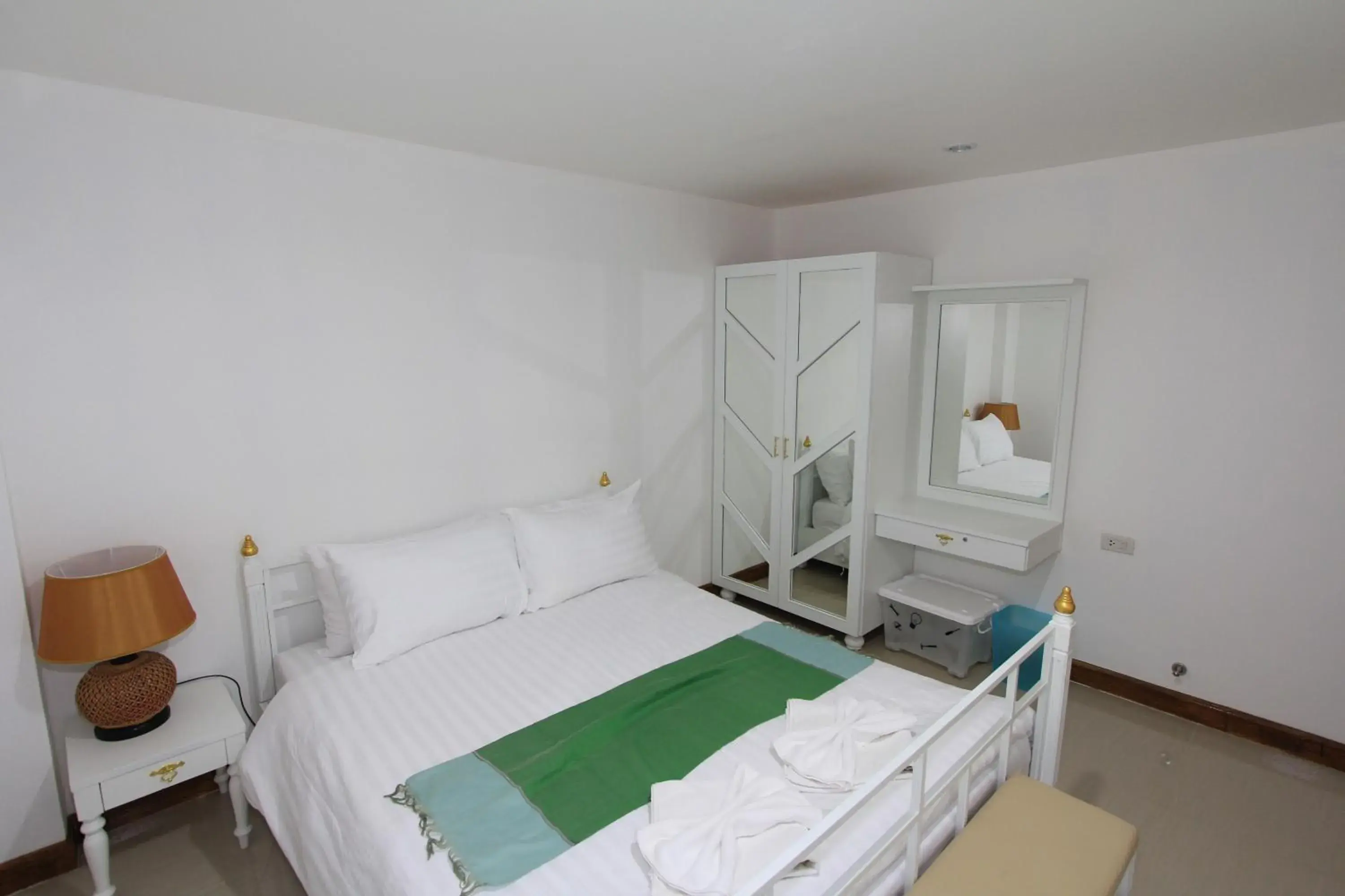 Bedroom, Bed in Baantip Suantong Bedroom, Bed in Baantip Suantong