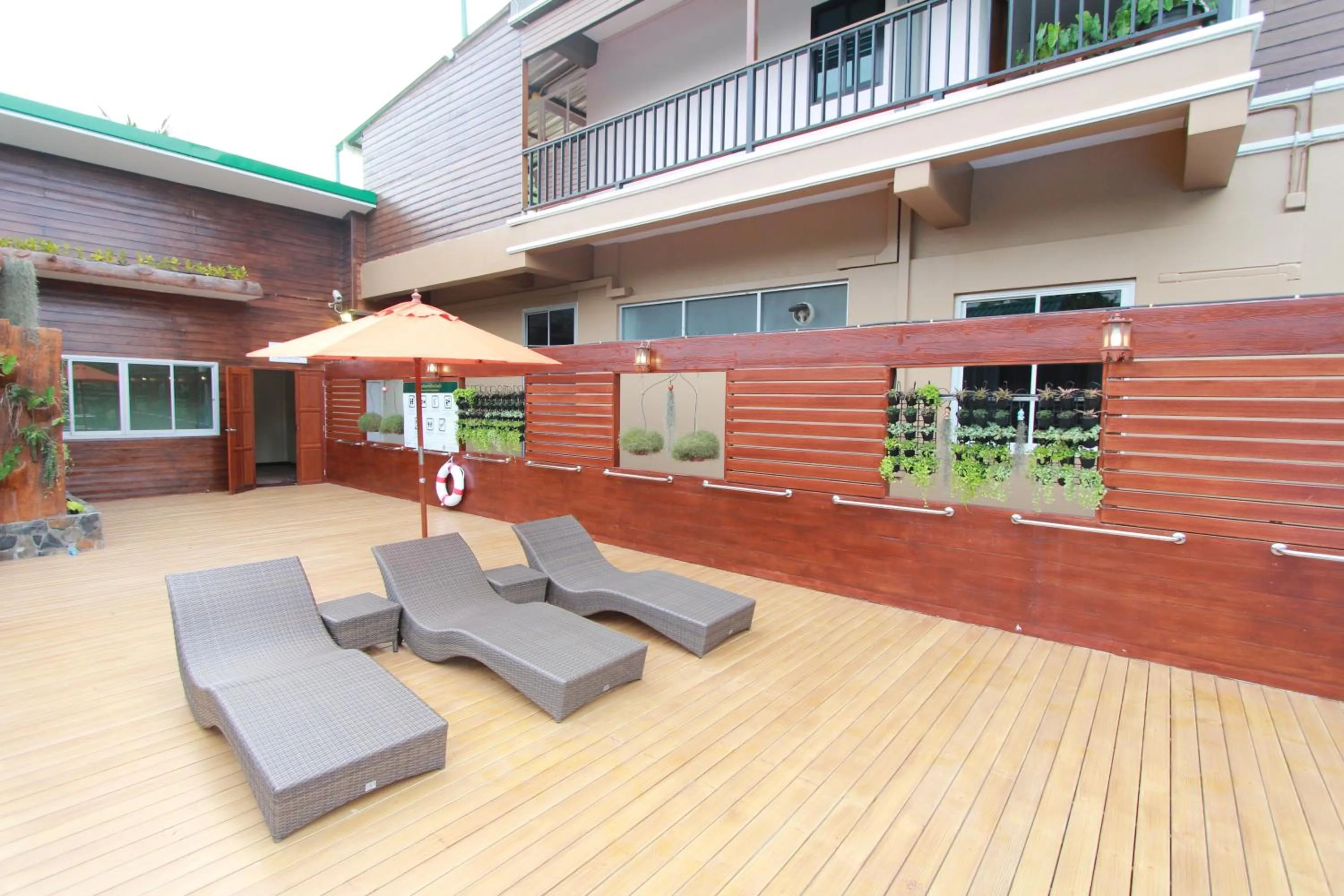 Activities in Baantip Suantong