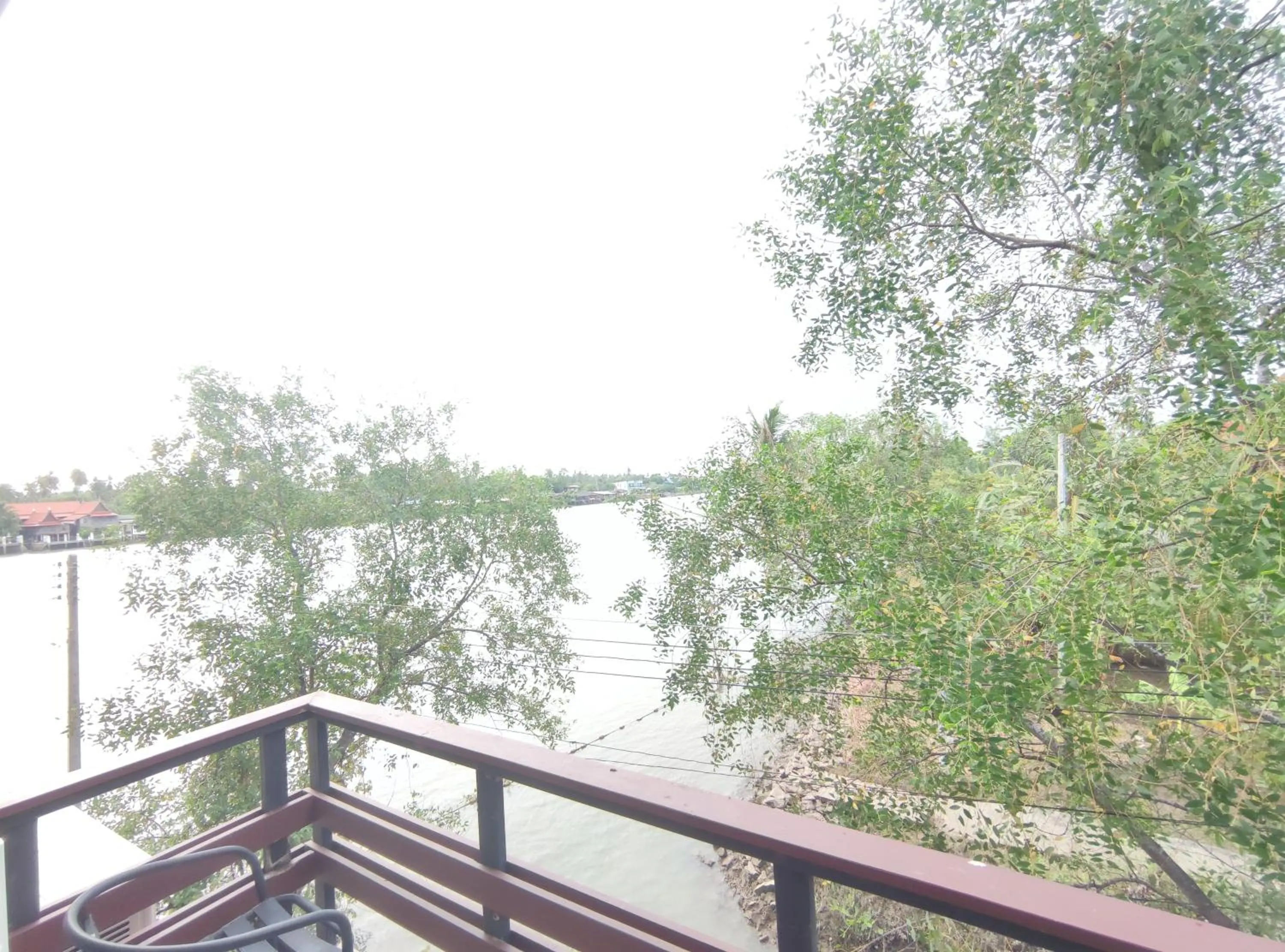 Balcony/Terrace in Baantip Suantong