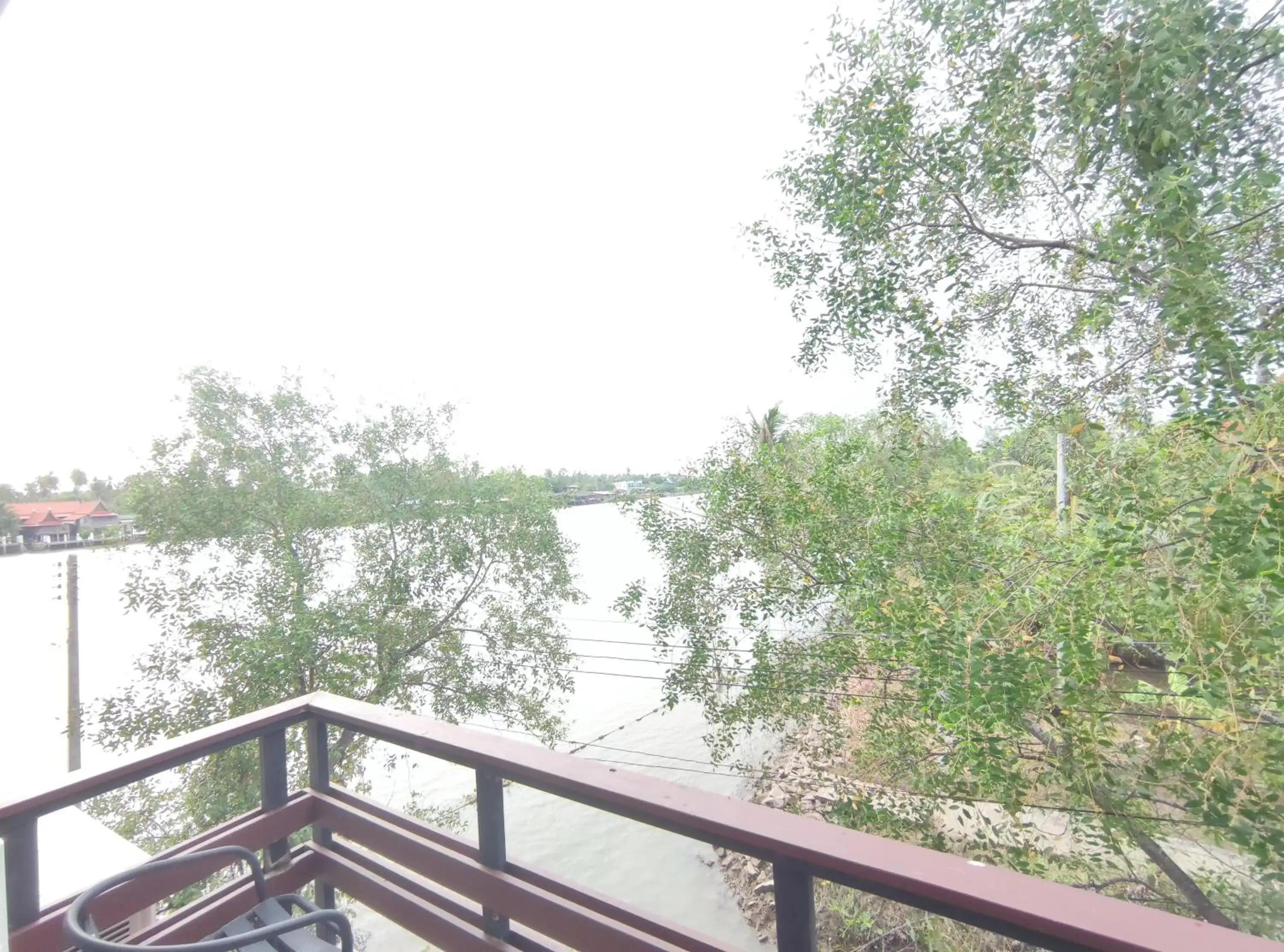 Deluxe Skyline River Corner (Double) in Baantip Suantong Deluxe Skyline River Corner (Double) in Baantip Suantong