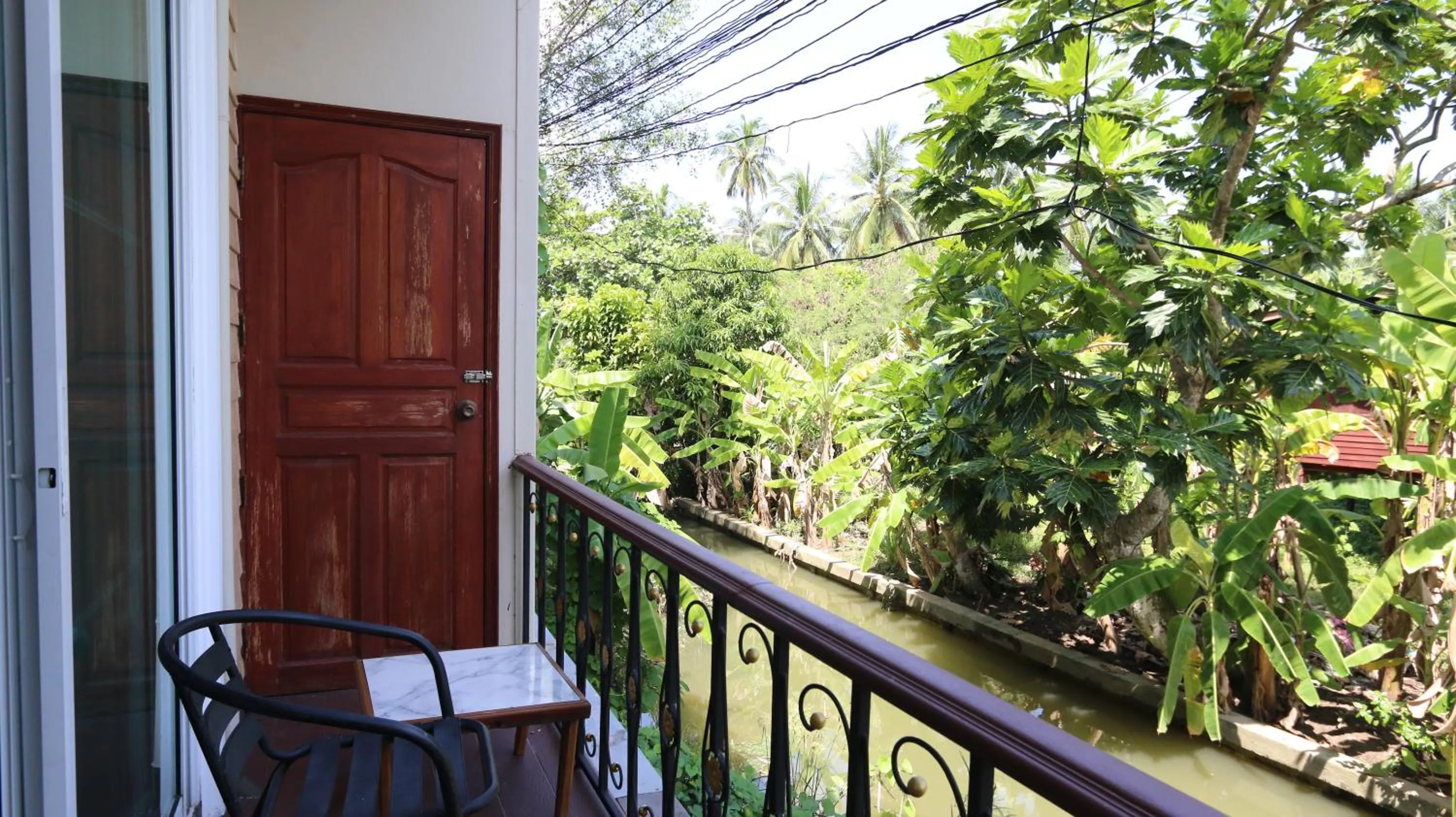 Garden in Baantip Suantong