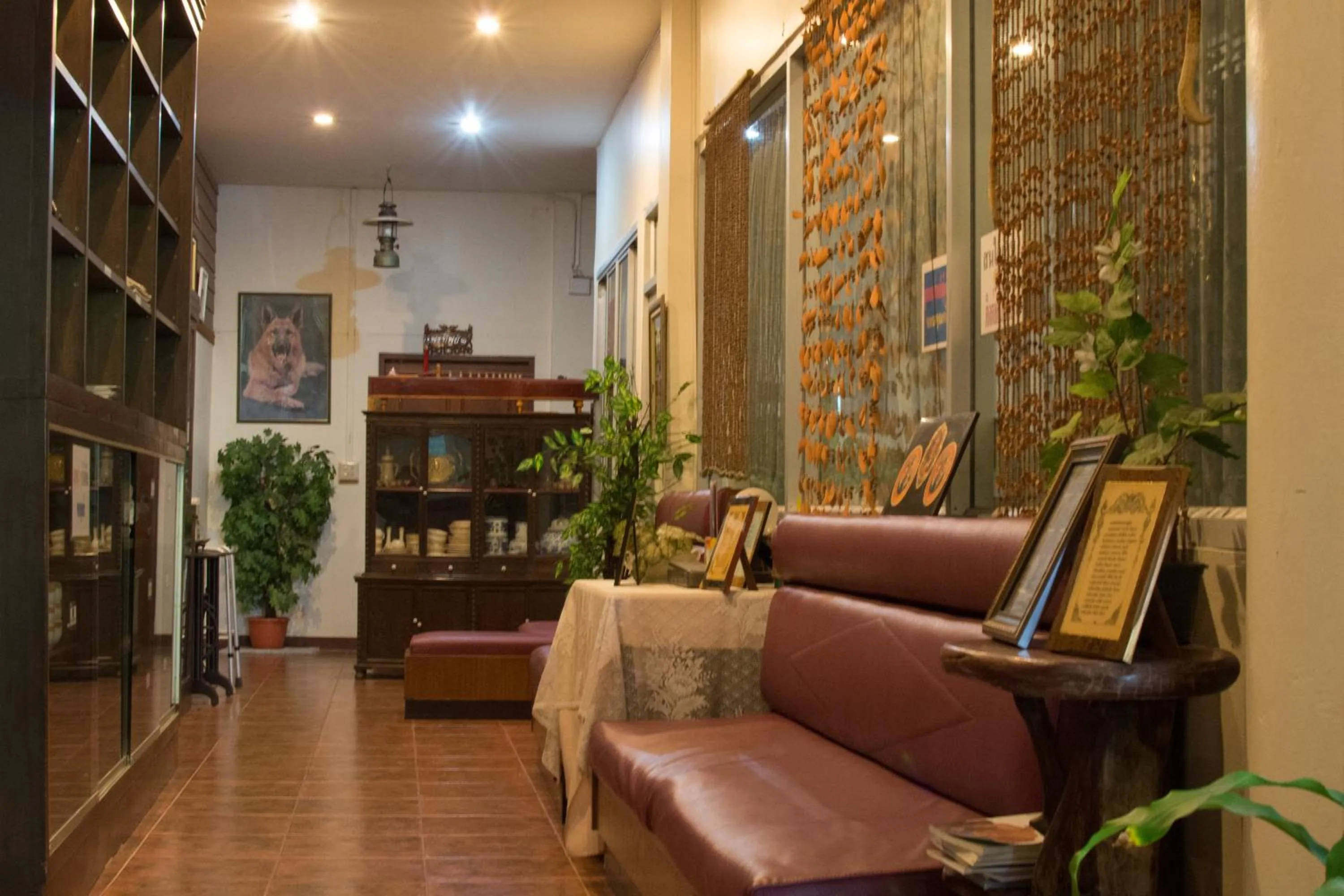 Library in Baantip Suantong