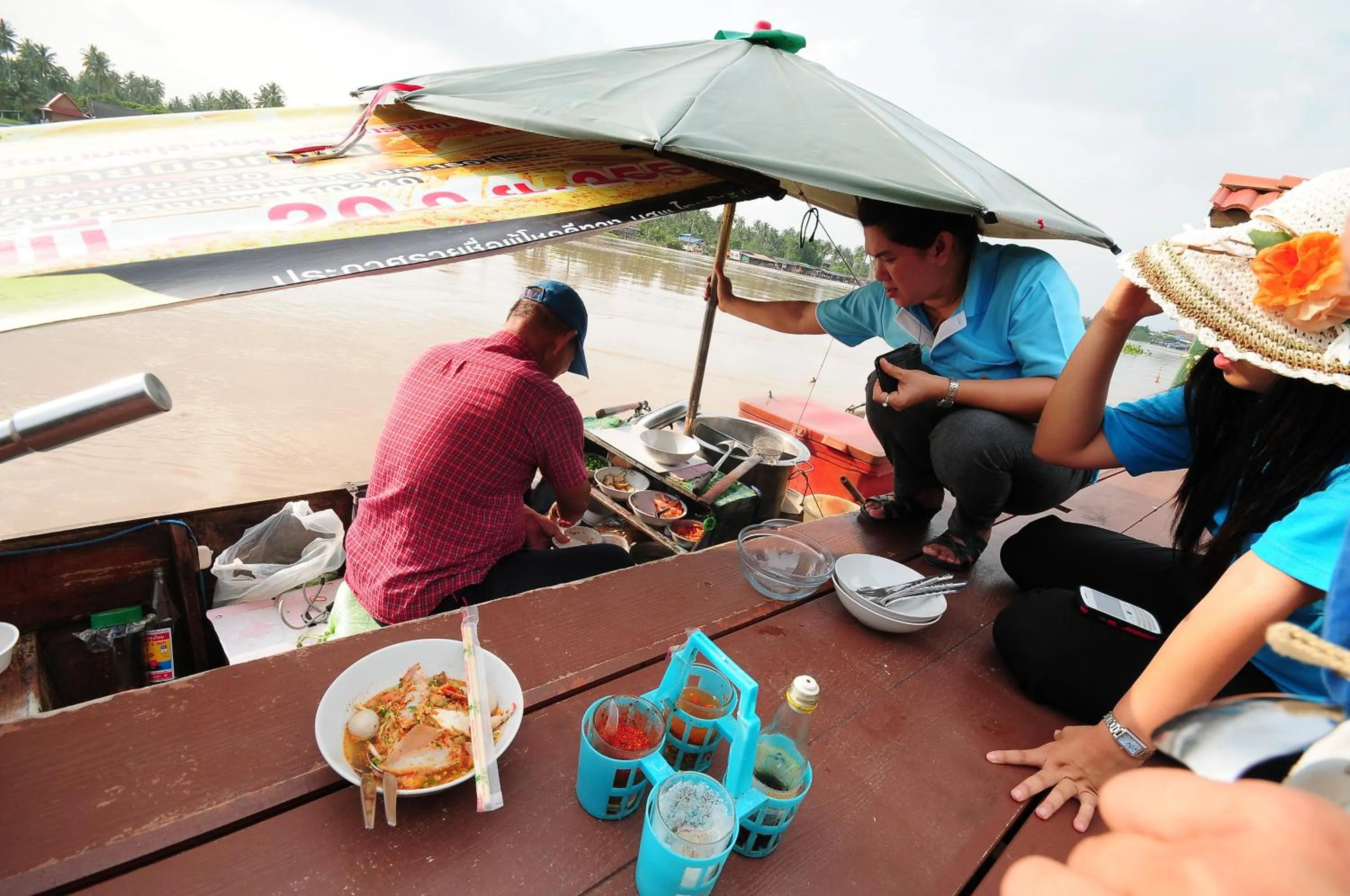 Neighbourhood in Baantip Suantong