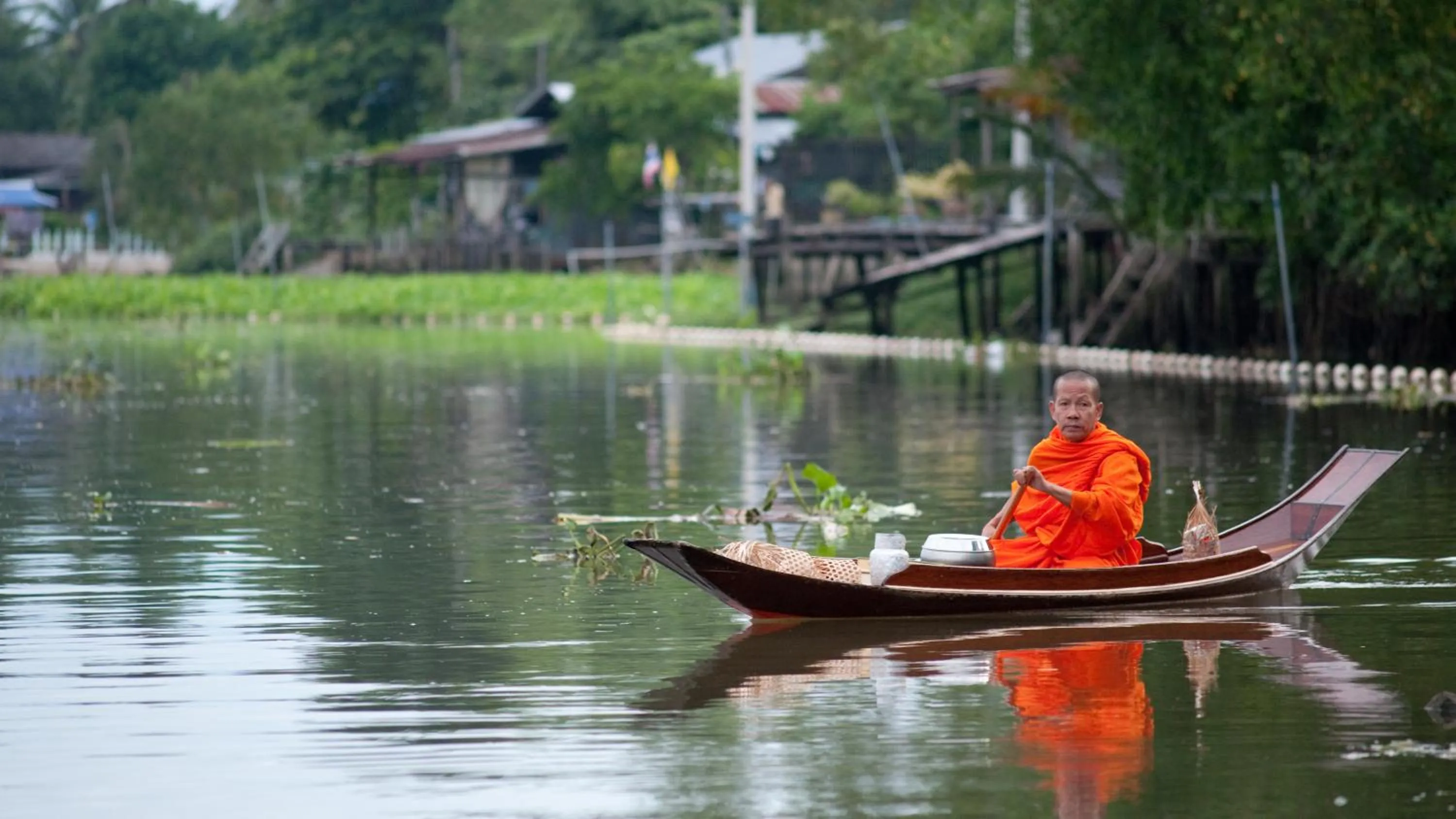 Neighbourhood in Baantip Suantong