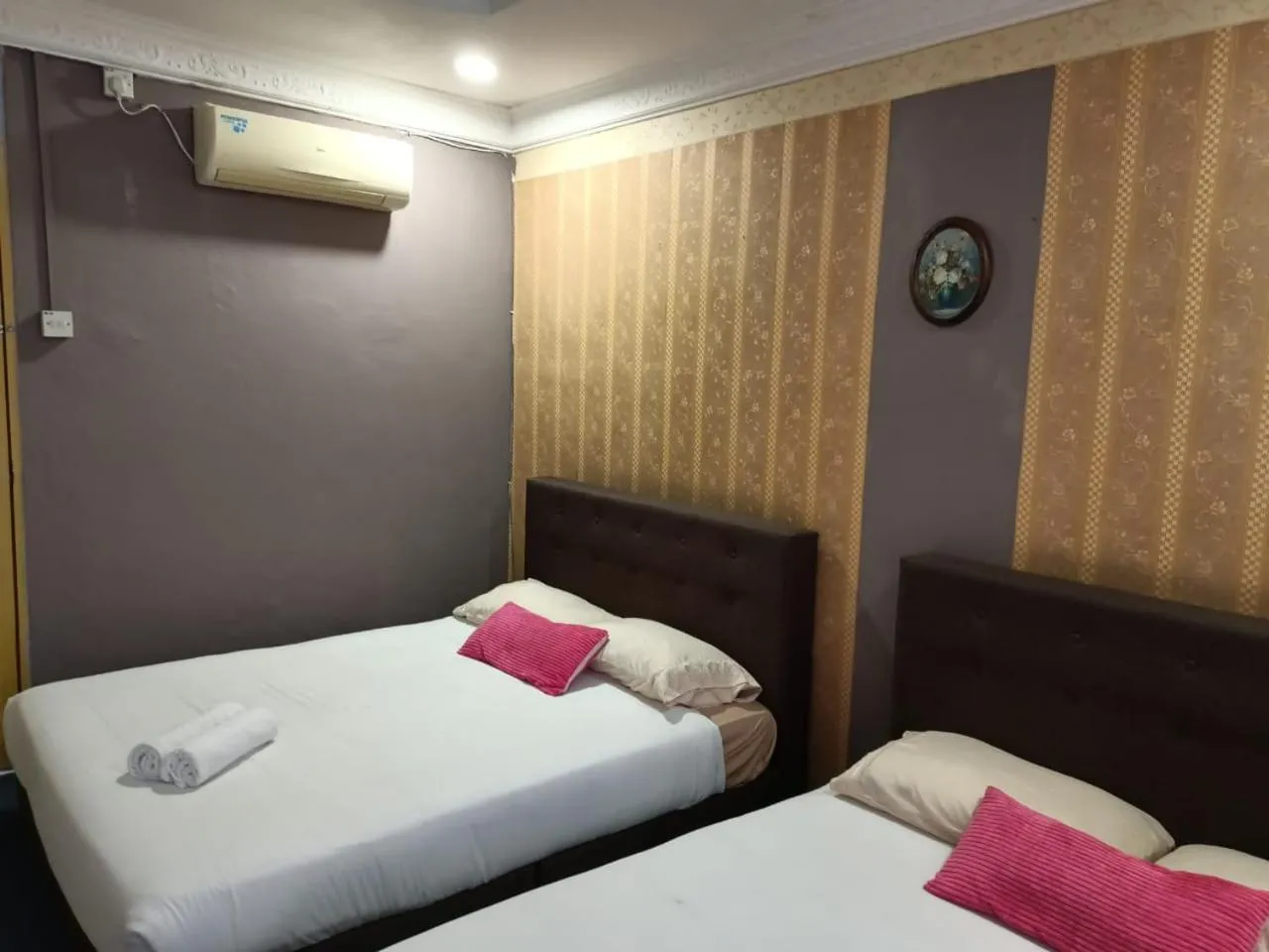 Hotel Tropicanna Pulai Point
