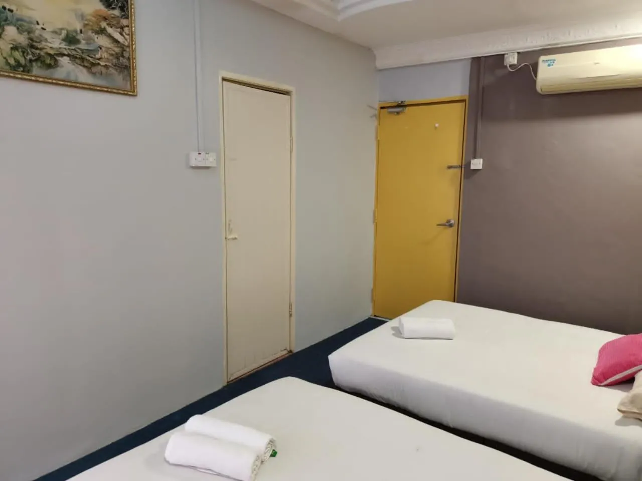 Hotel Tropicanna Pulai Point