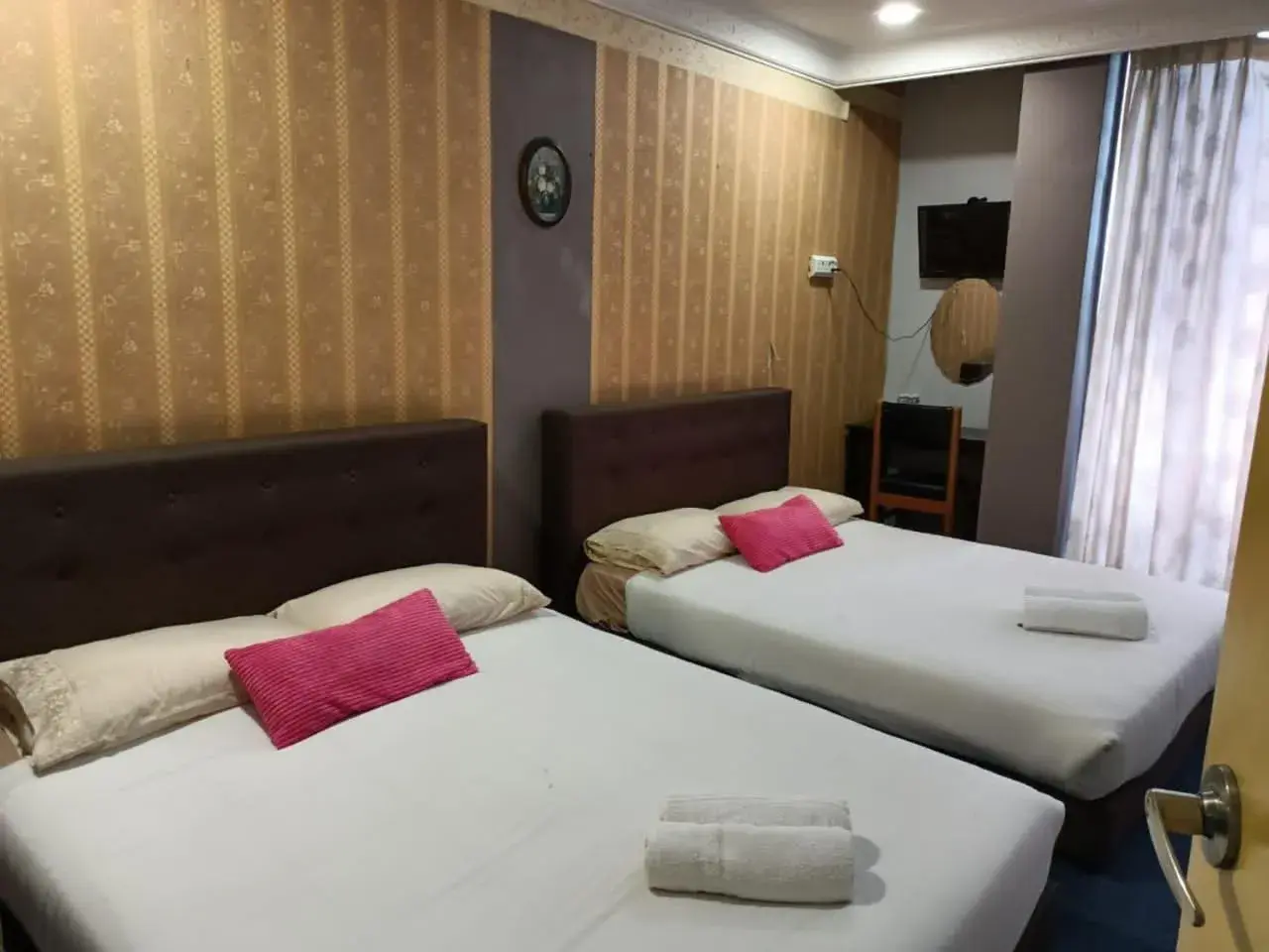 Hotel Tropicanna Pulai Point Hotel Tropicanna Pulai Point