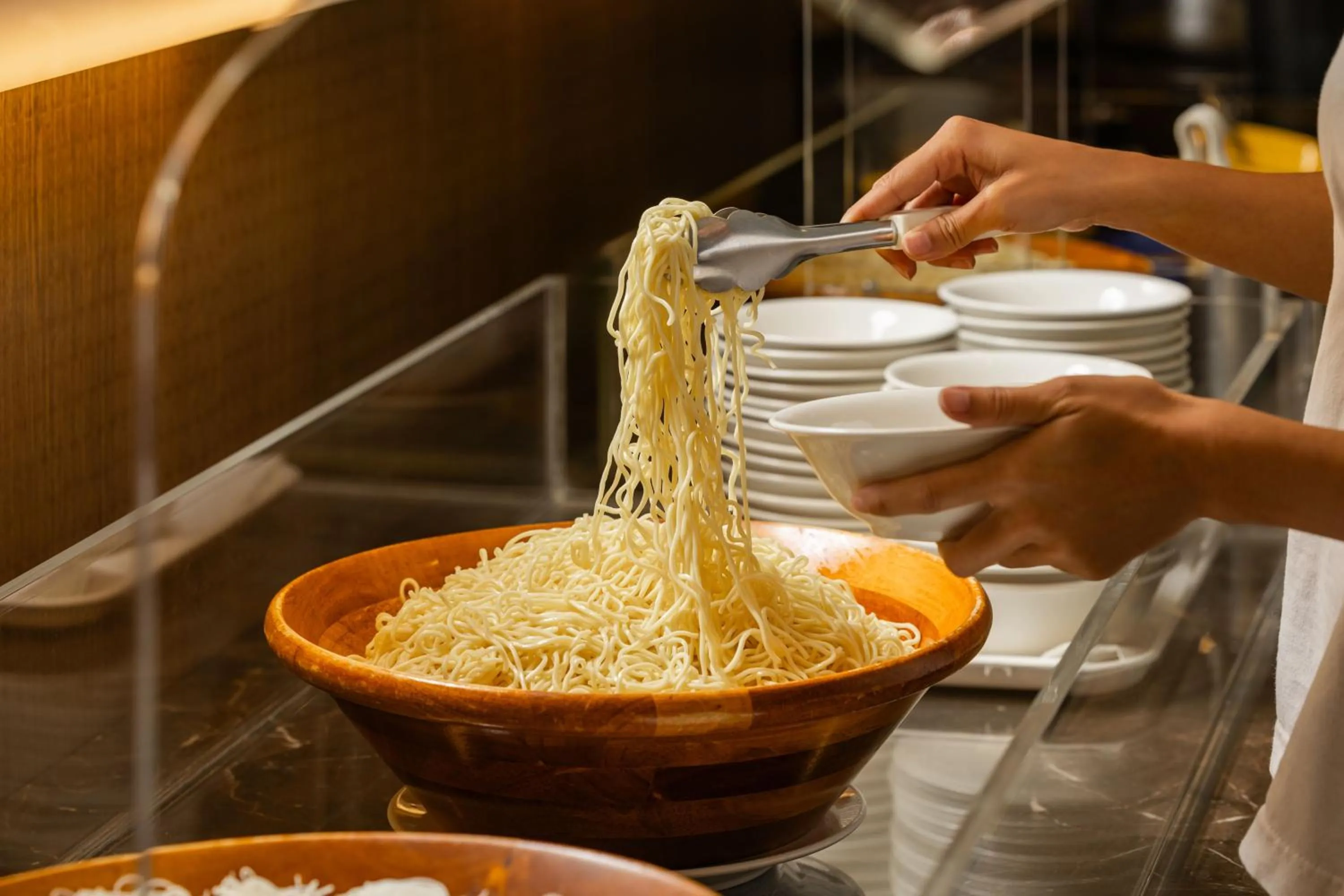 Food and drinks in Kindness Hotel - Qixian