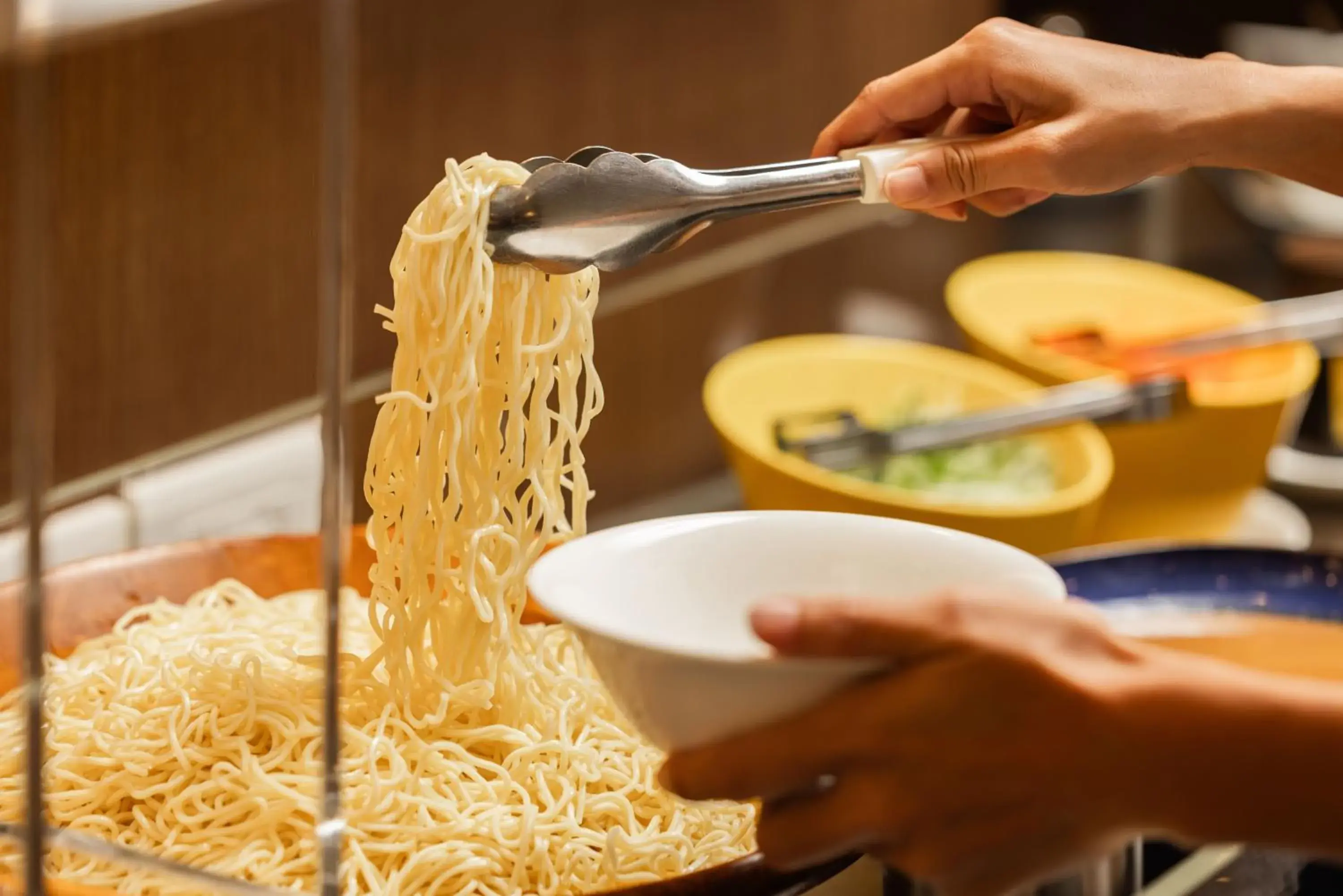 Food and drinks in Kindness Hotel-Qixian Food and drinks in Kindness Hotel-Qixian