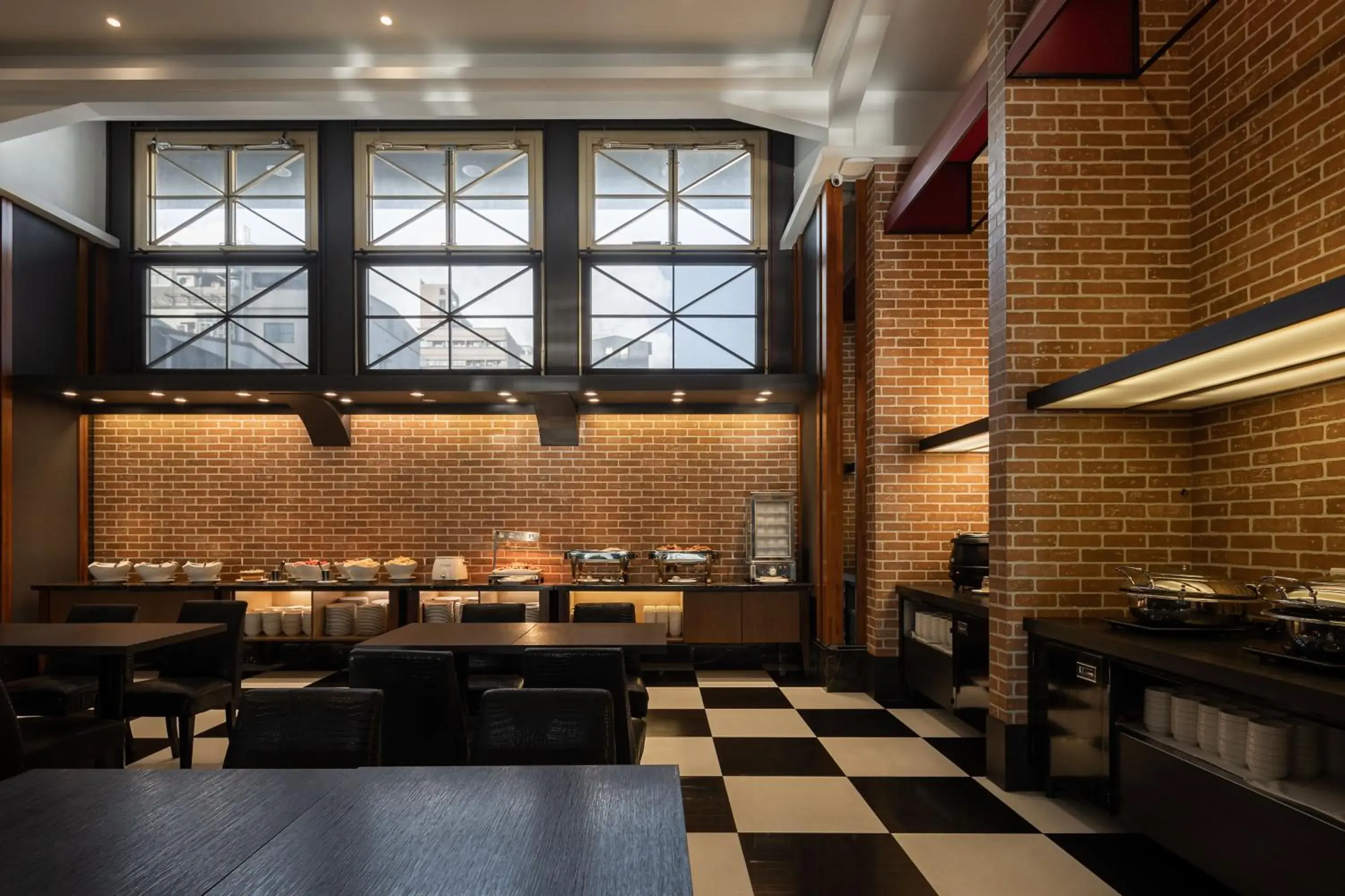 Restaurant/places to eat in Kindness Hotel-Qixian Restaurant/places to eat in Kindness Hotel-Qixian