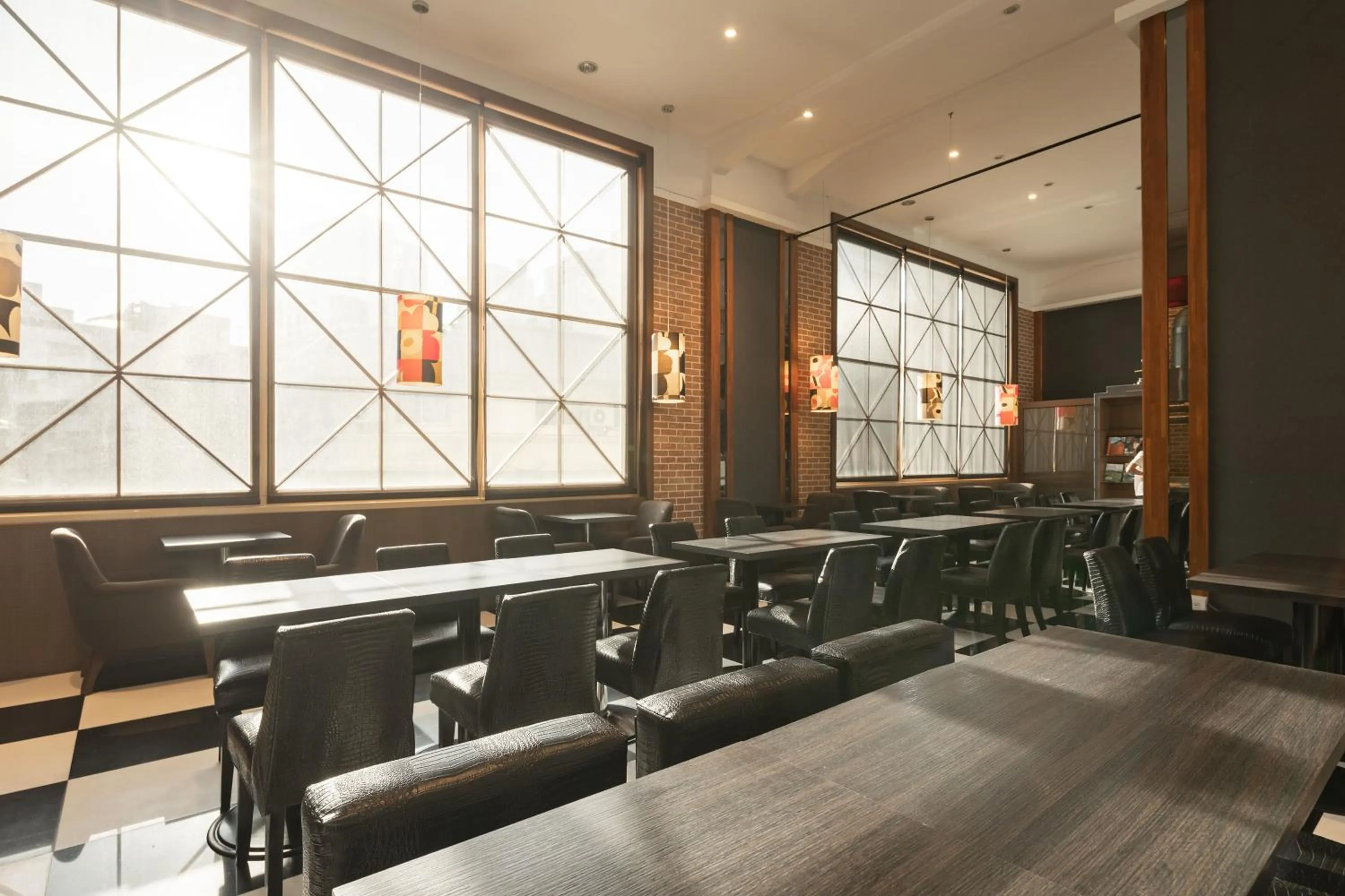 Restaurant/places to eat in Kindness Hotel - Qixian