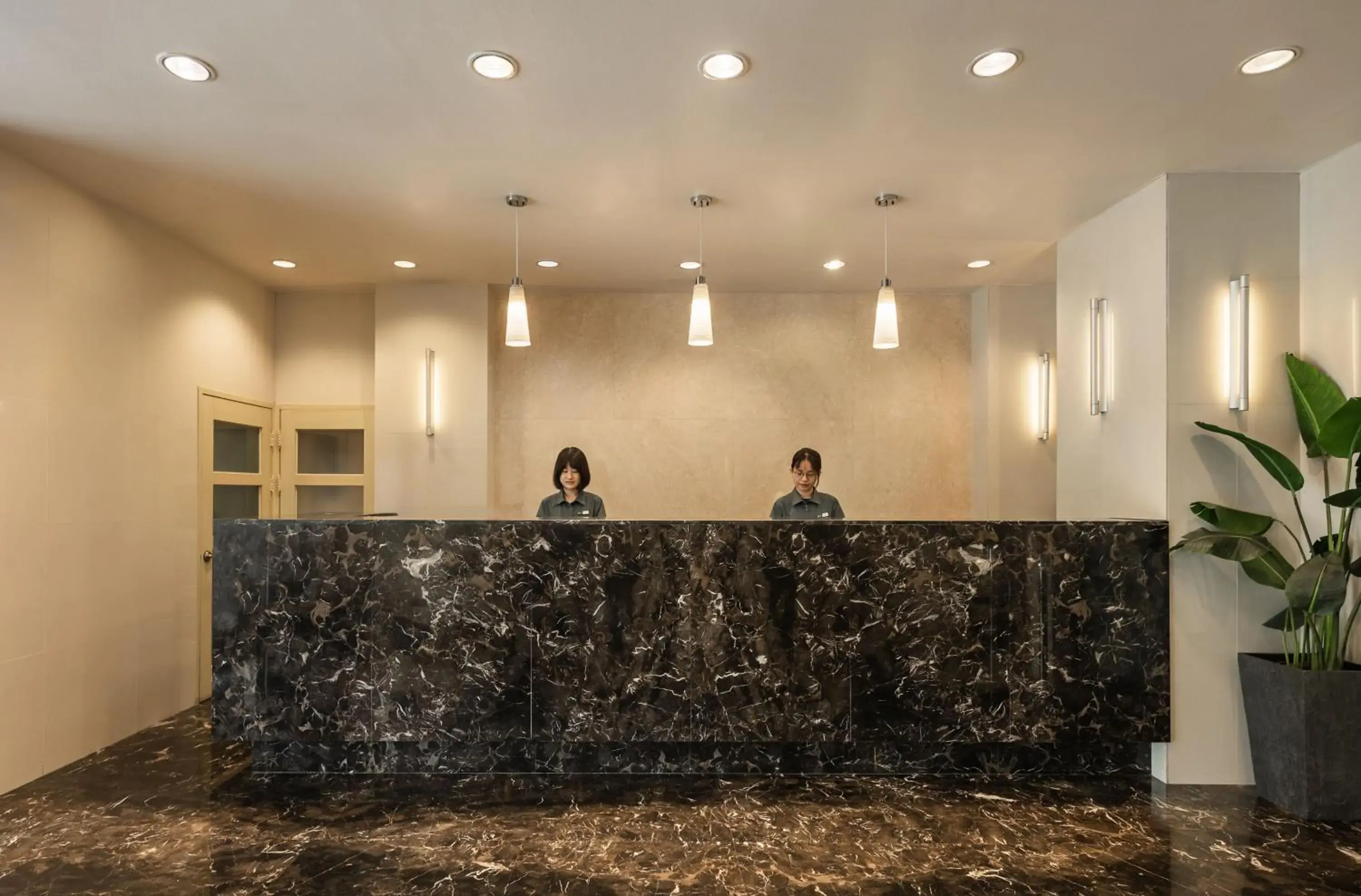 Property building in Kindness Hotel - Jhong Jheng Property building in Kindness Hotel - Jhong Jheng