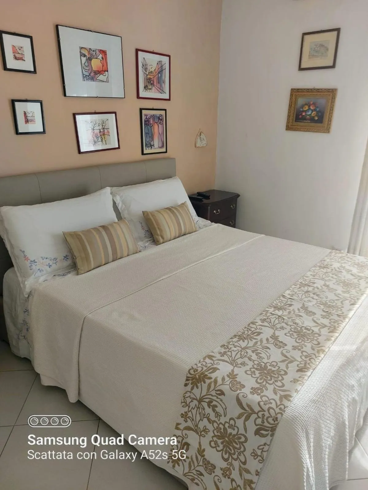 Bedroom in B&B ANTONIETTA