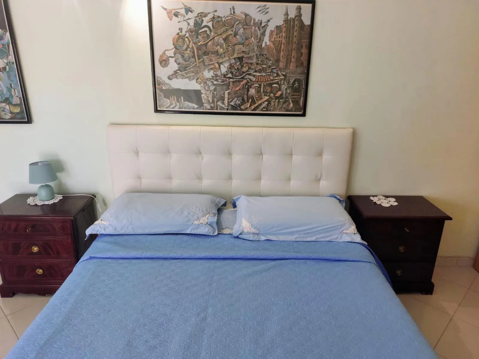 Bedroom in B&B ANTONIETTA