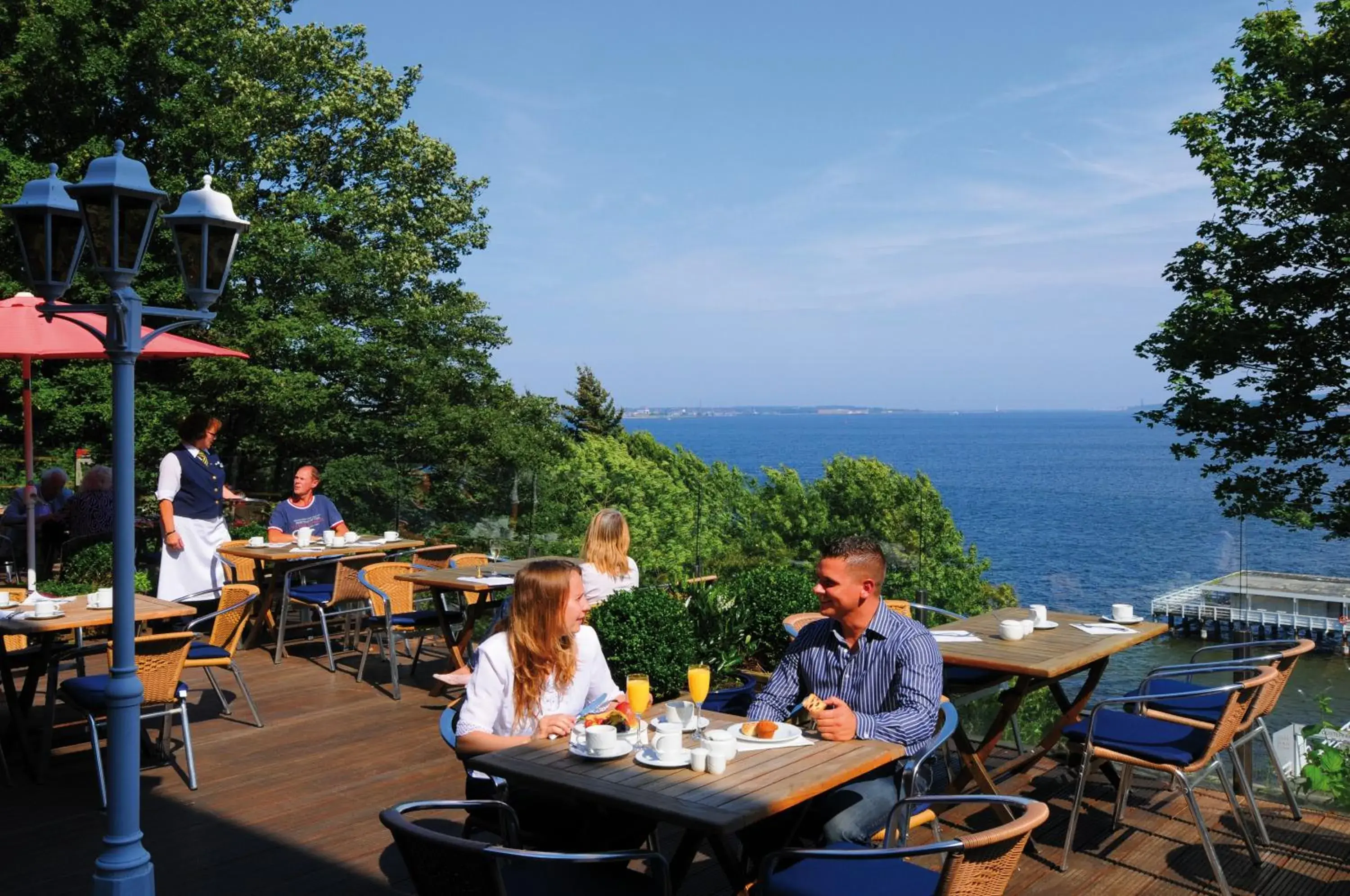 Restaurant/places to eat in Maritim Hotel Bellevue Kiel Restaurant/places to eat in Maritim Hotel Bellevue Kiel