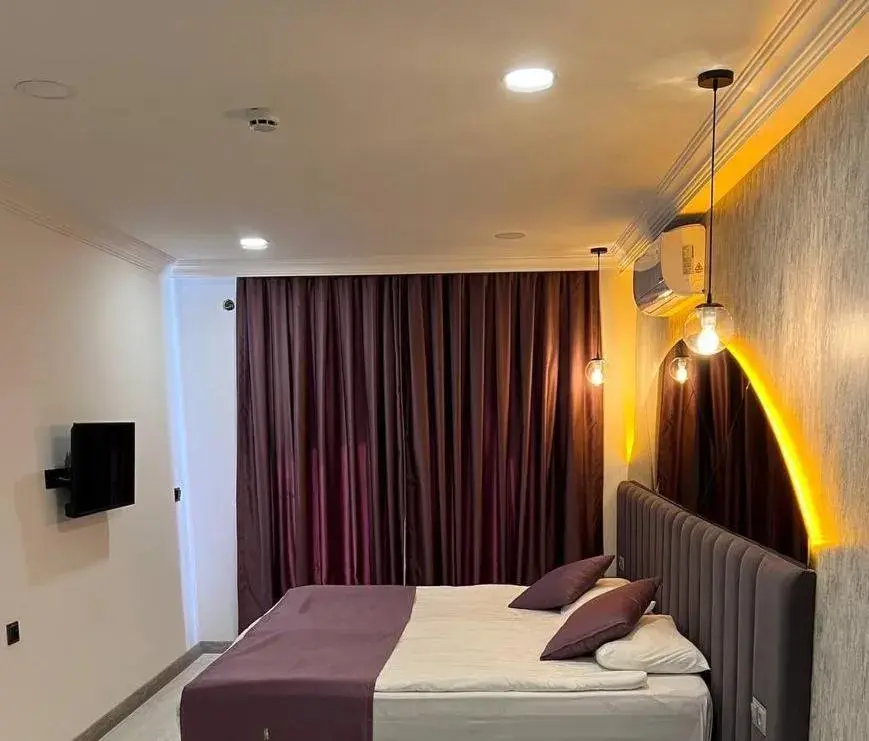 Economy Double Room in Karikatür Bi Hotel Economy Double Room in Karikatür Bi Hotel