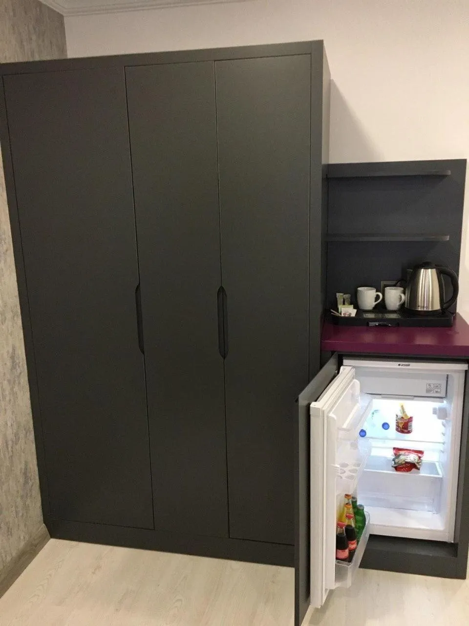 Property building in Karikatür Bi Hotel