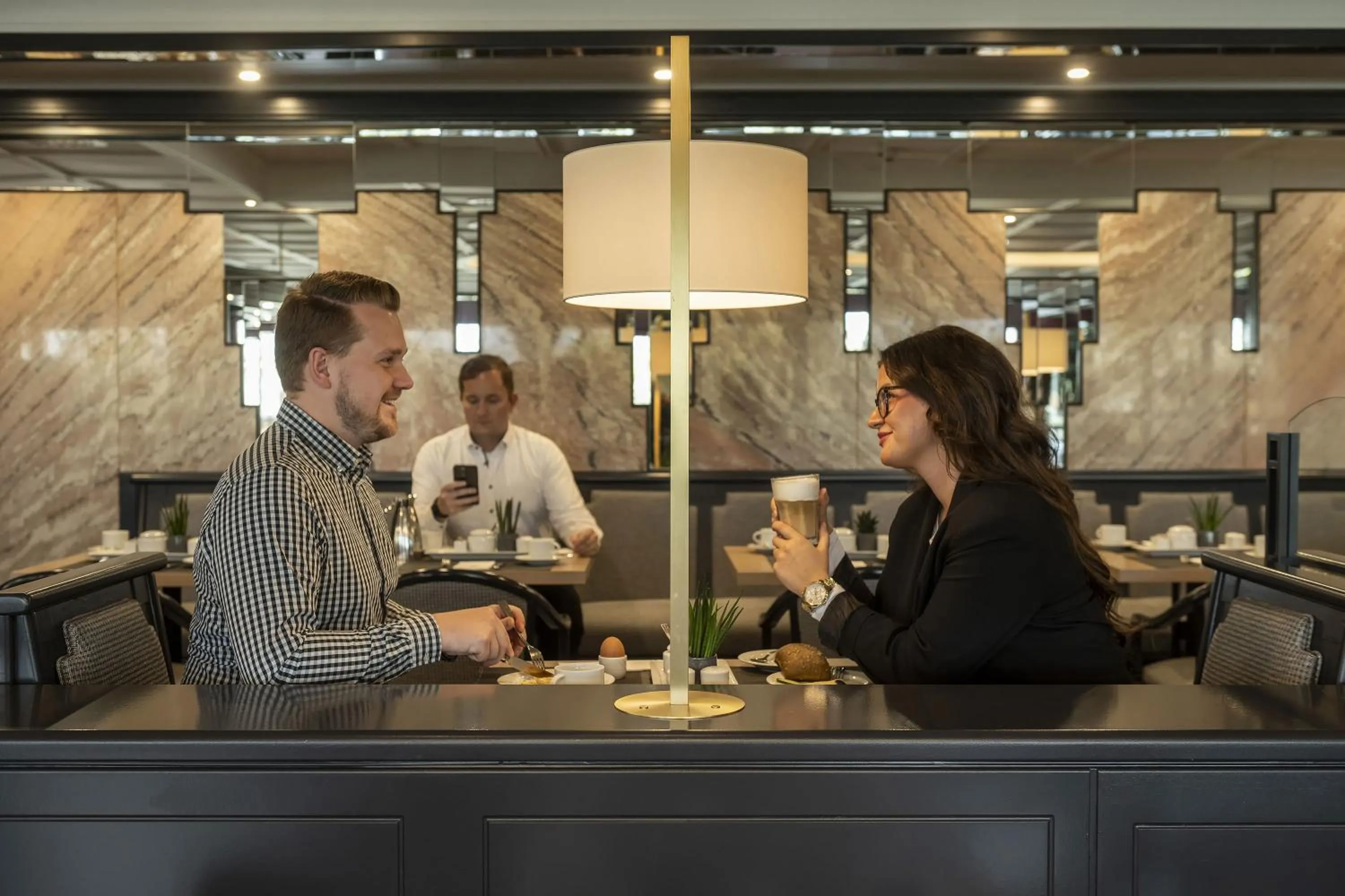 Banquet/Function facilities in Maritim Hotel Köln
