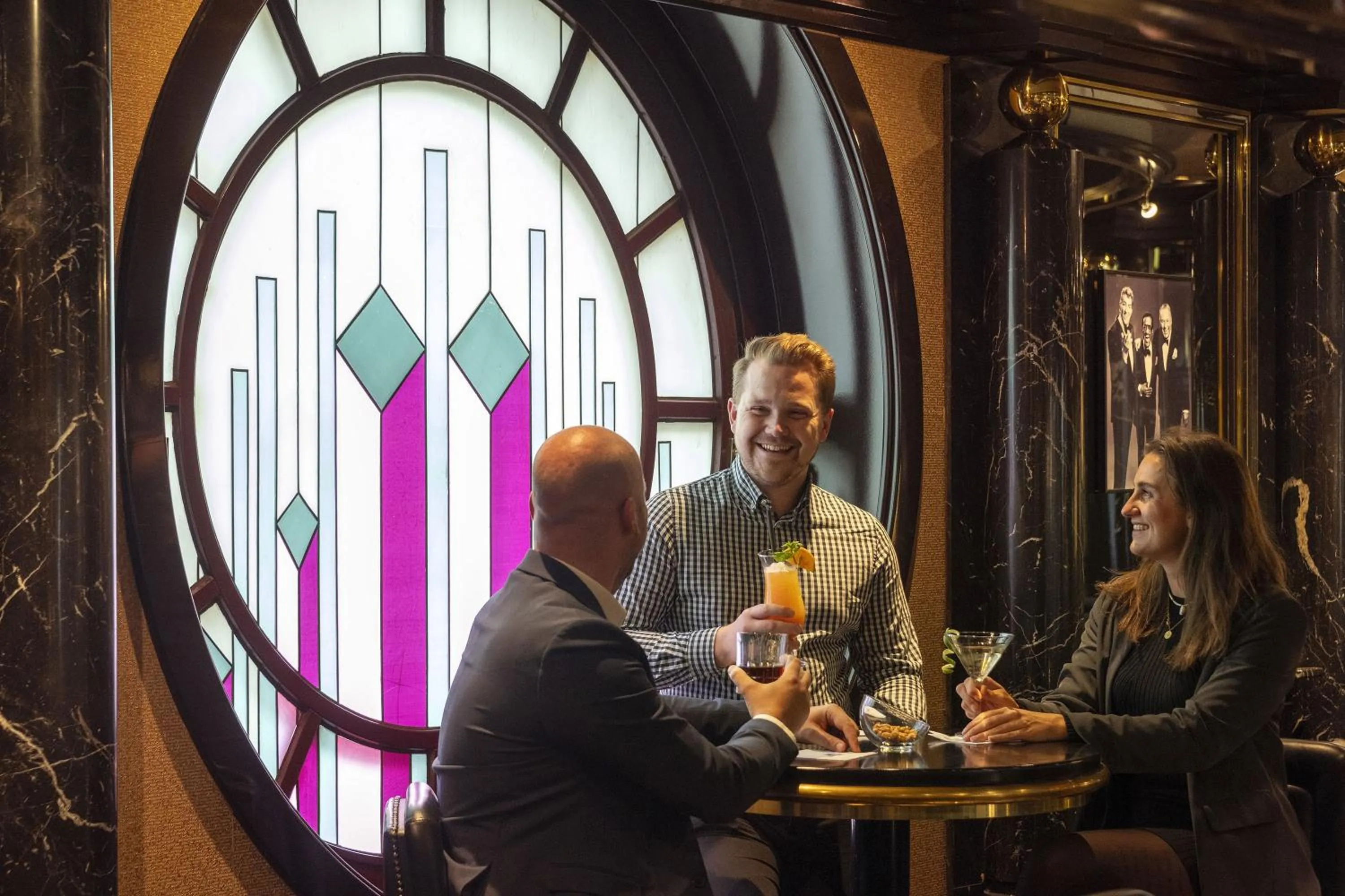 Drinks in Maritim Hotel Köln