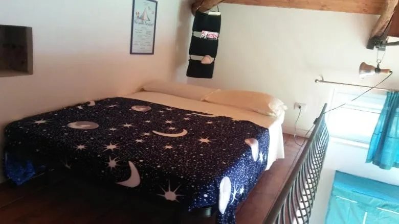 Bed in B&B Mimì e Cocò