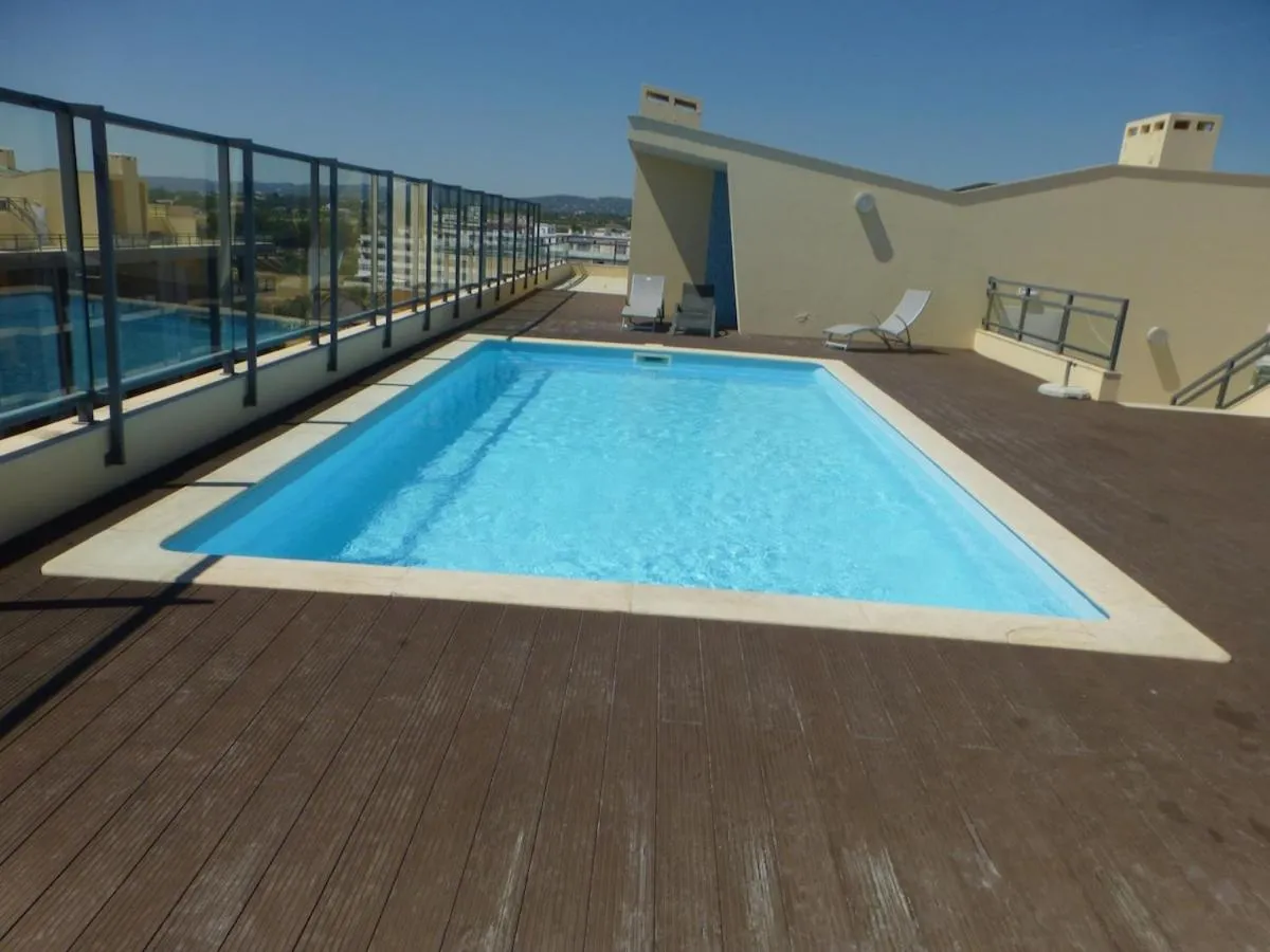 Other in Algarve T2 apartment with pool and balcony in Olhão