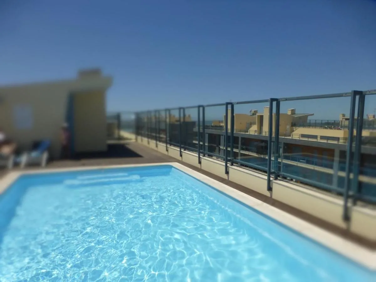 Other in Algarve T2 apartment with pool and balcony in Olhão