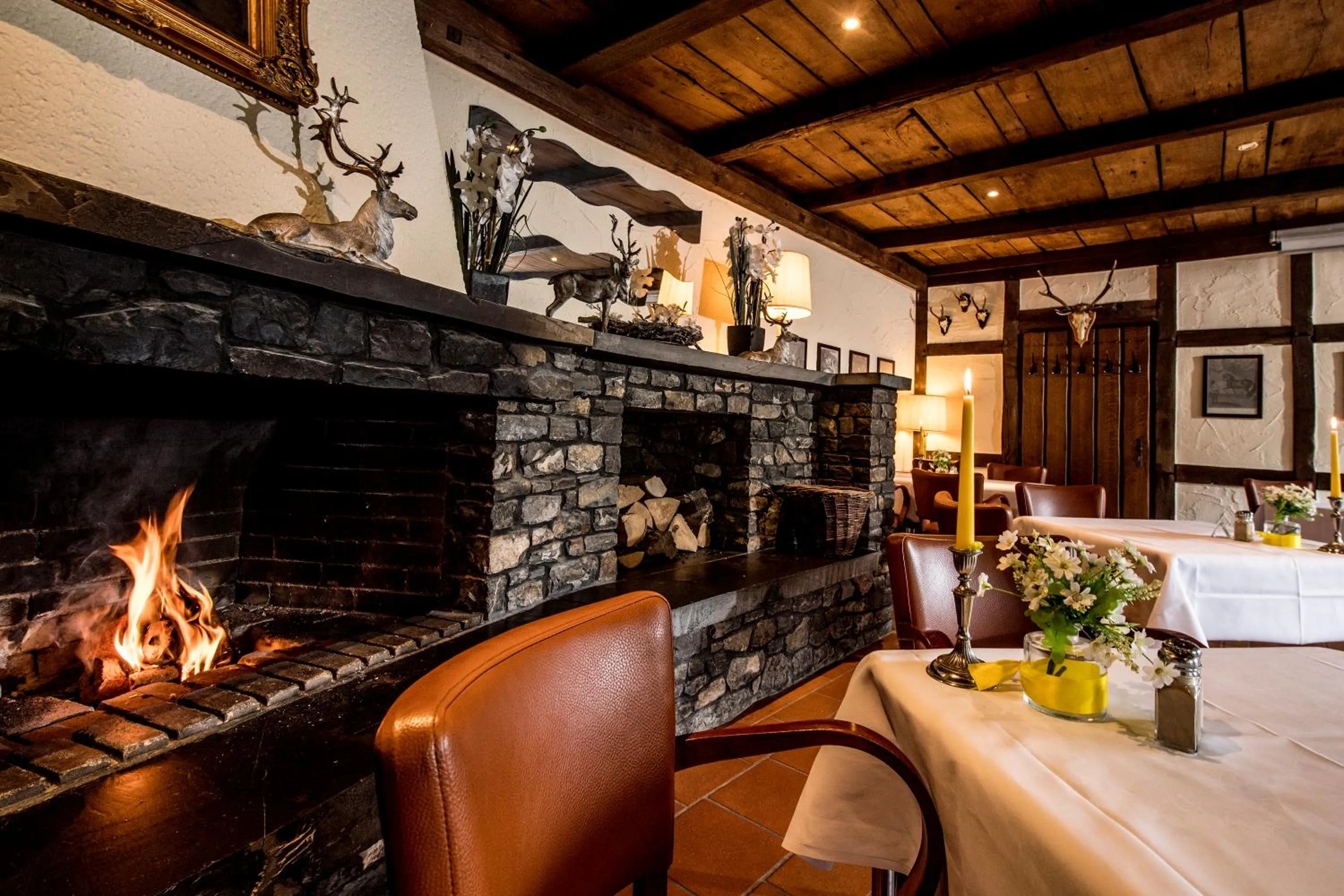 Restaurant/places to eat in Sauerland Alpin Hotel