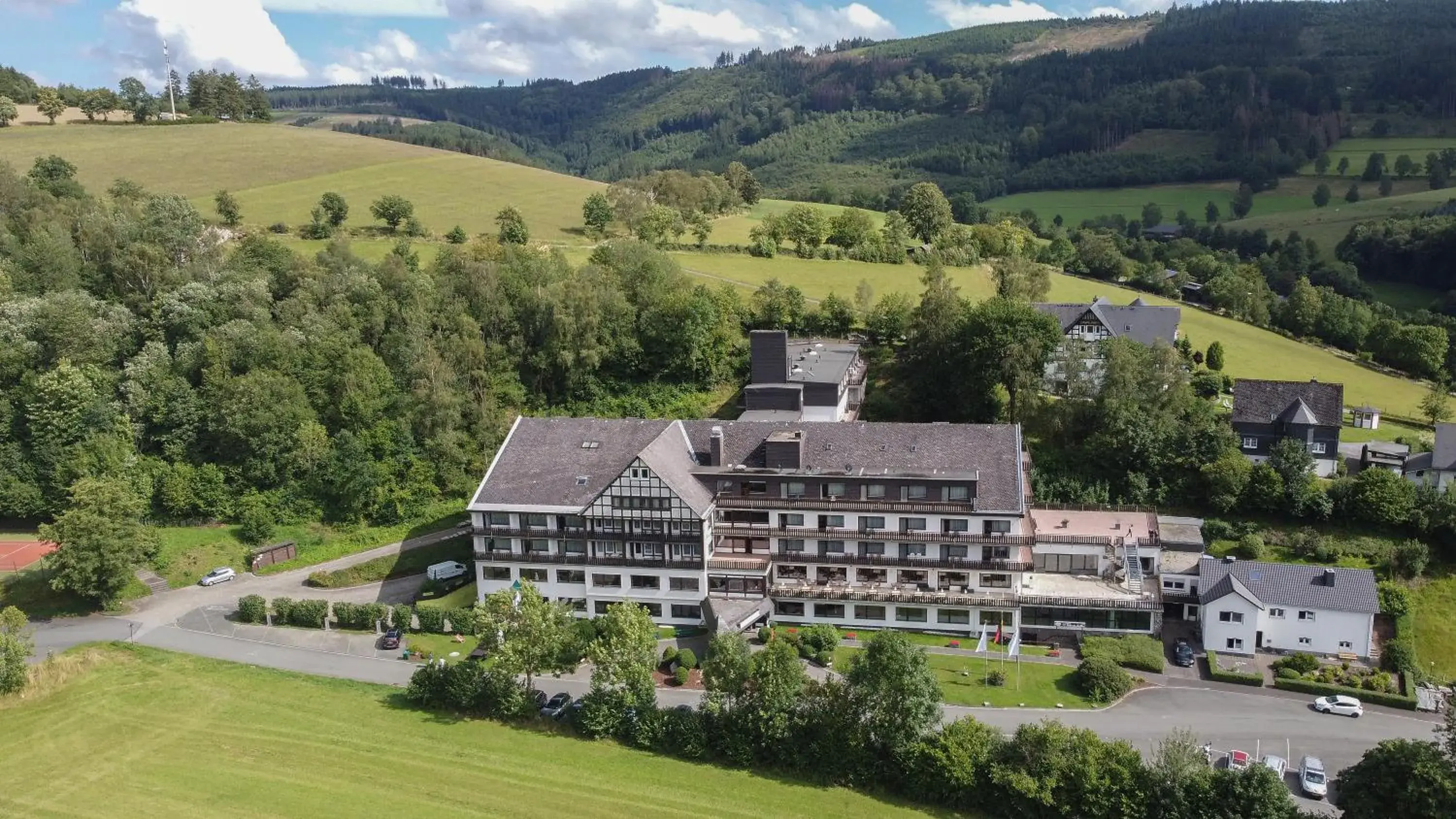 Sauerland Alpin Hotel Sauerland Alpin Hotel