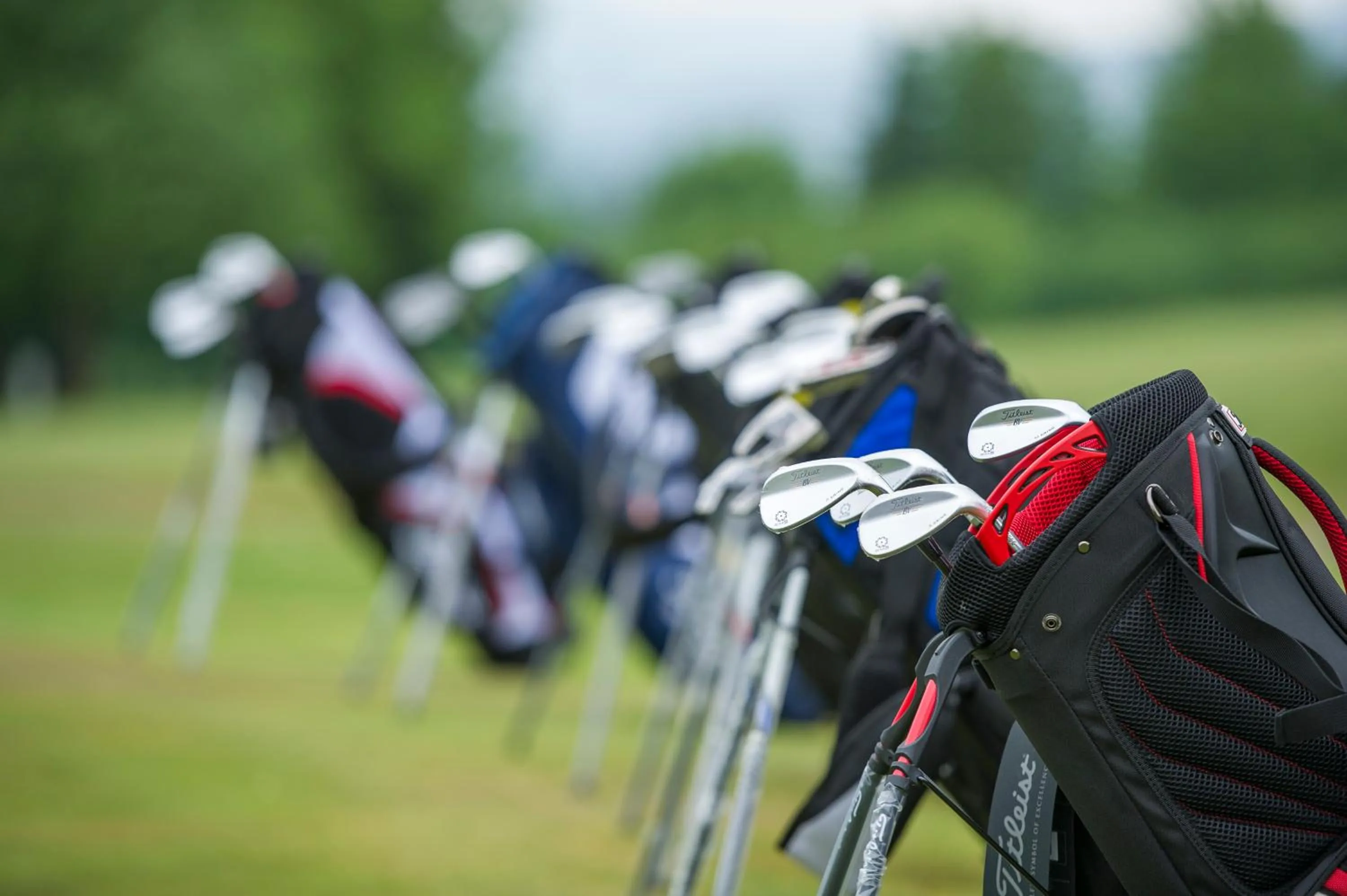 Golfcourse in Sauerland Alpin Hotel