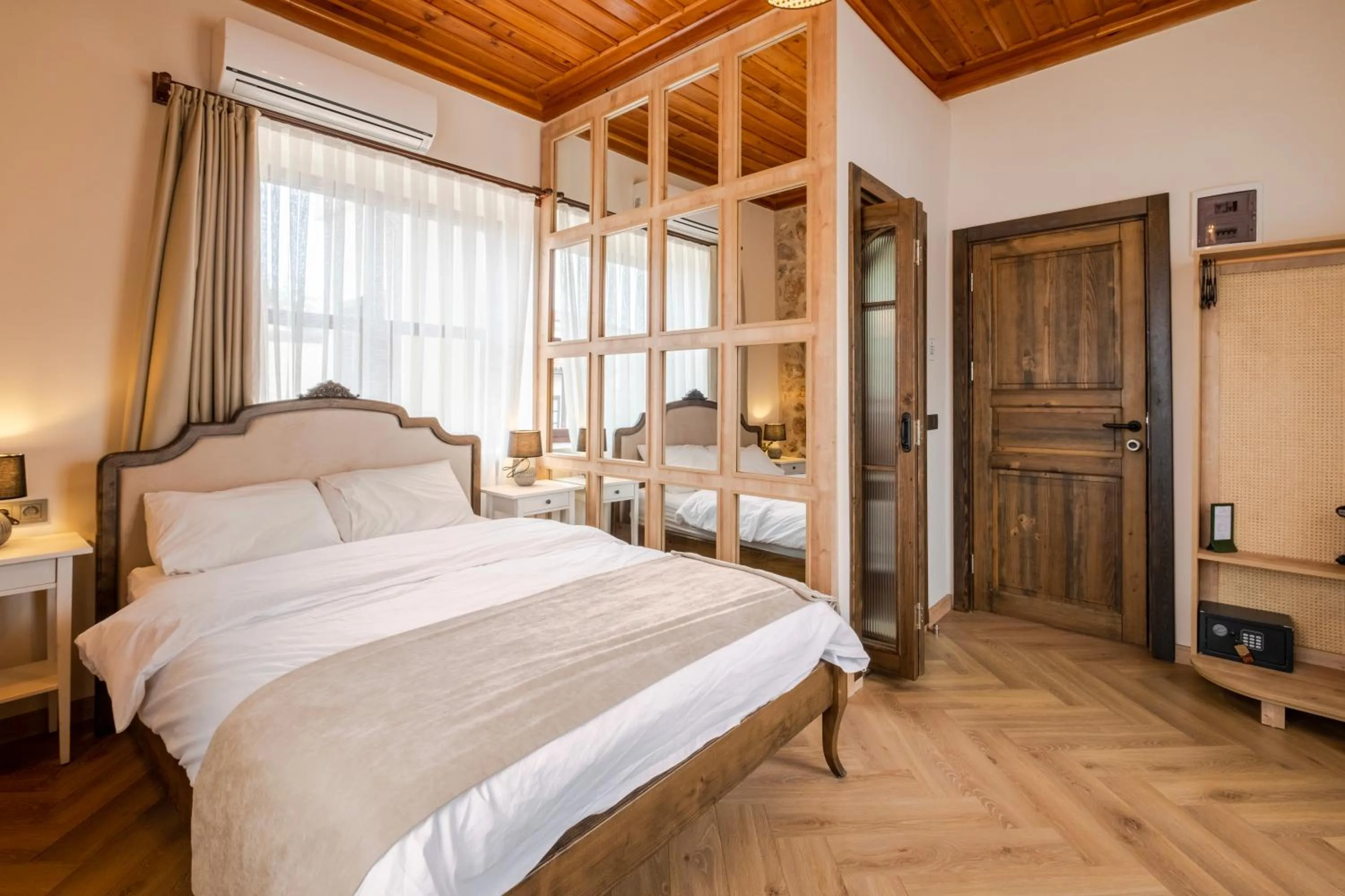 Bed in Saye Konak Hotel ' Kaleiçi&Oldtown'