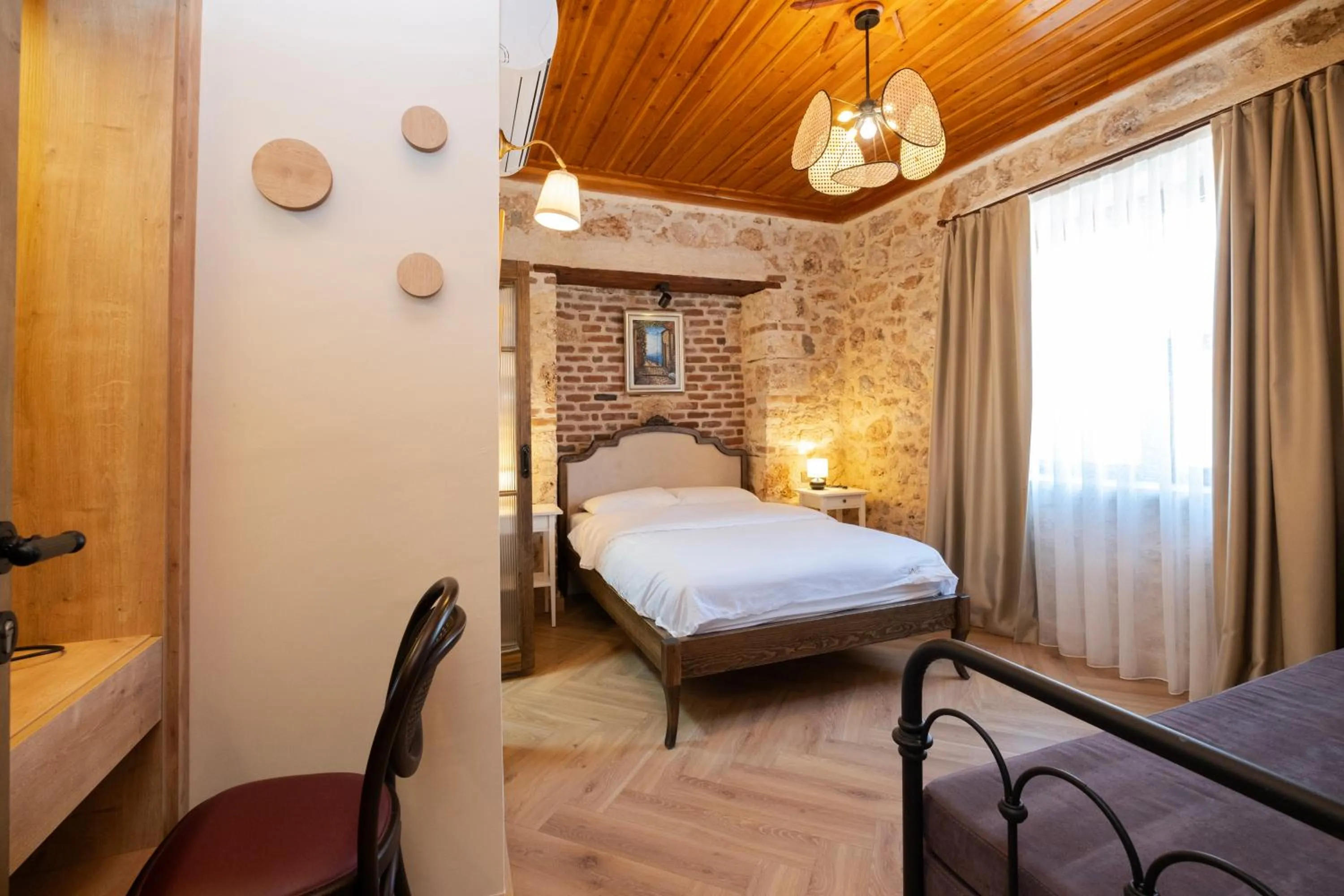 Bed in Saye Konak Hotel ' Kaleiçi&Oldtown'