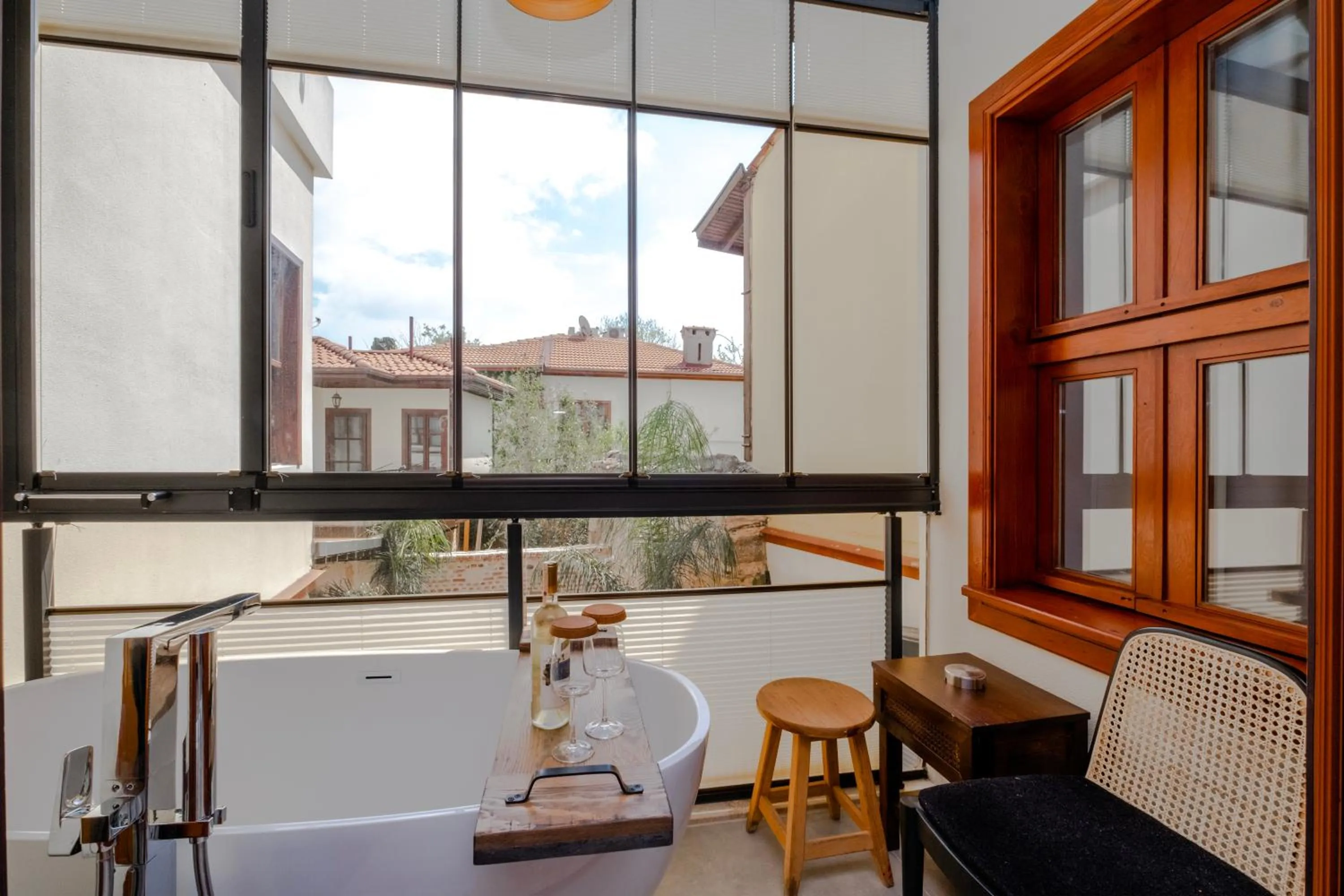 Bath in Saye Konak Hotel ' Kaleiçi&Oldtown'