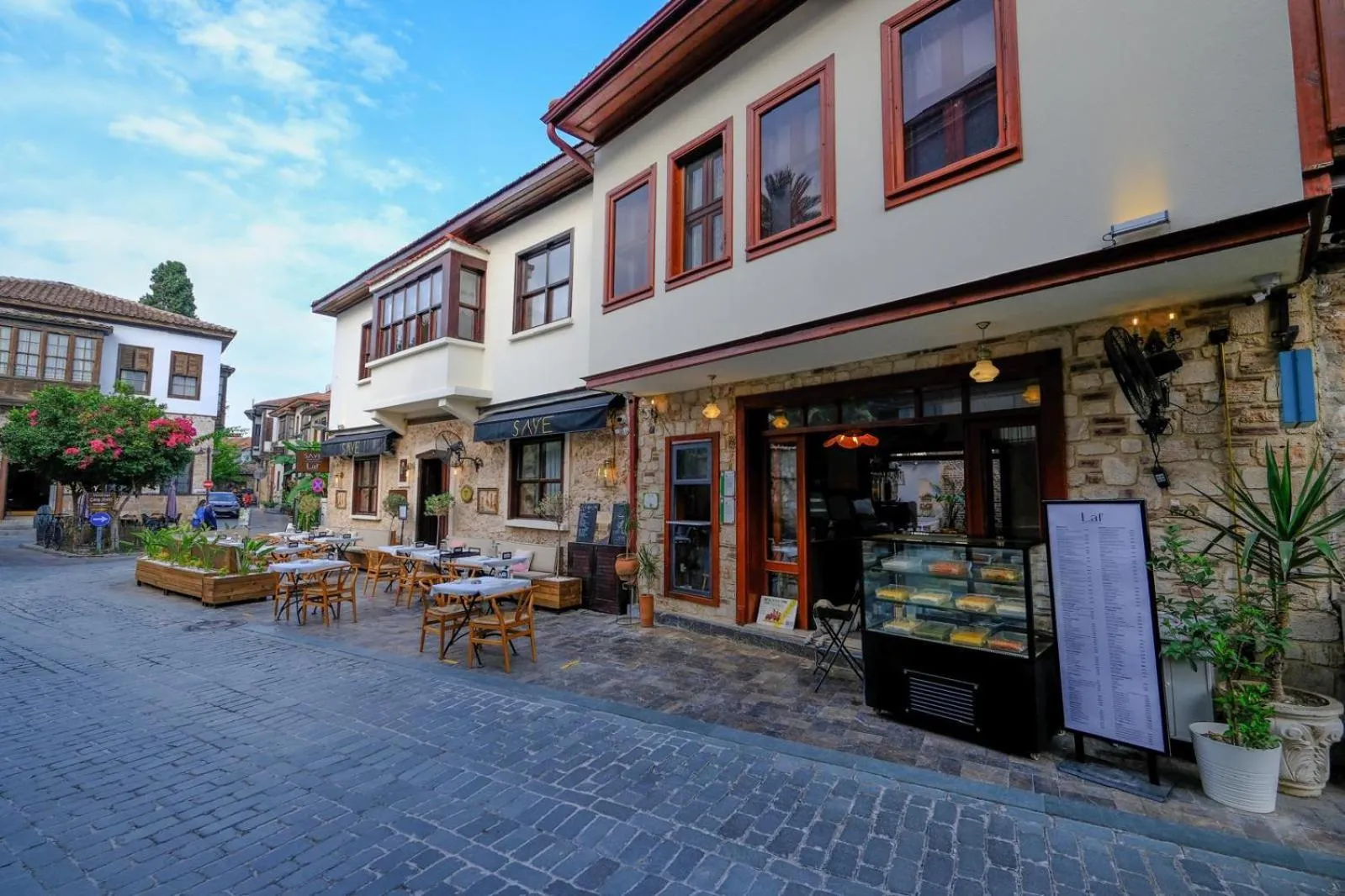 Property building in Saye Konak Hotel ' Kaleiçi&Oldtown'
