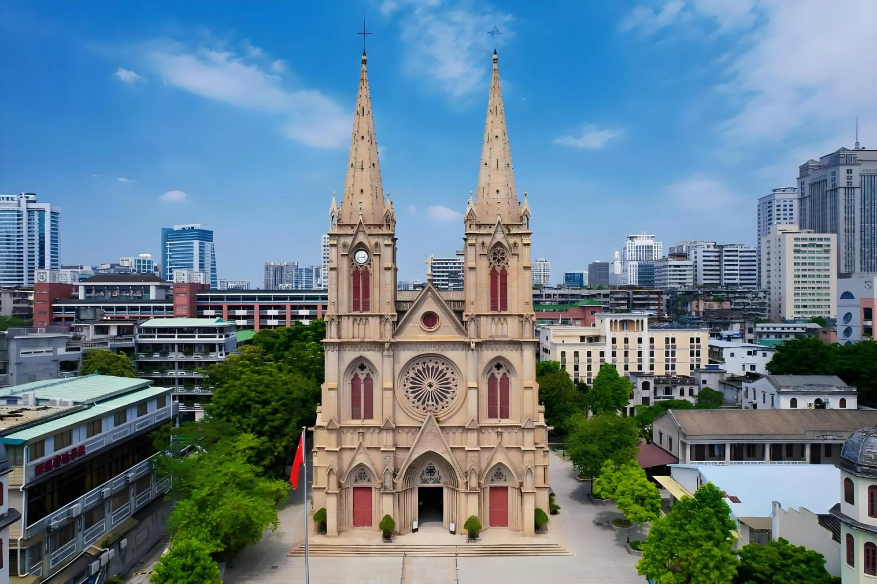 Other in Xinghe Yuezhi S Hotel to Guangzhou Yuexiu Park Railway Station Subway station