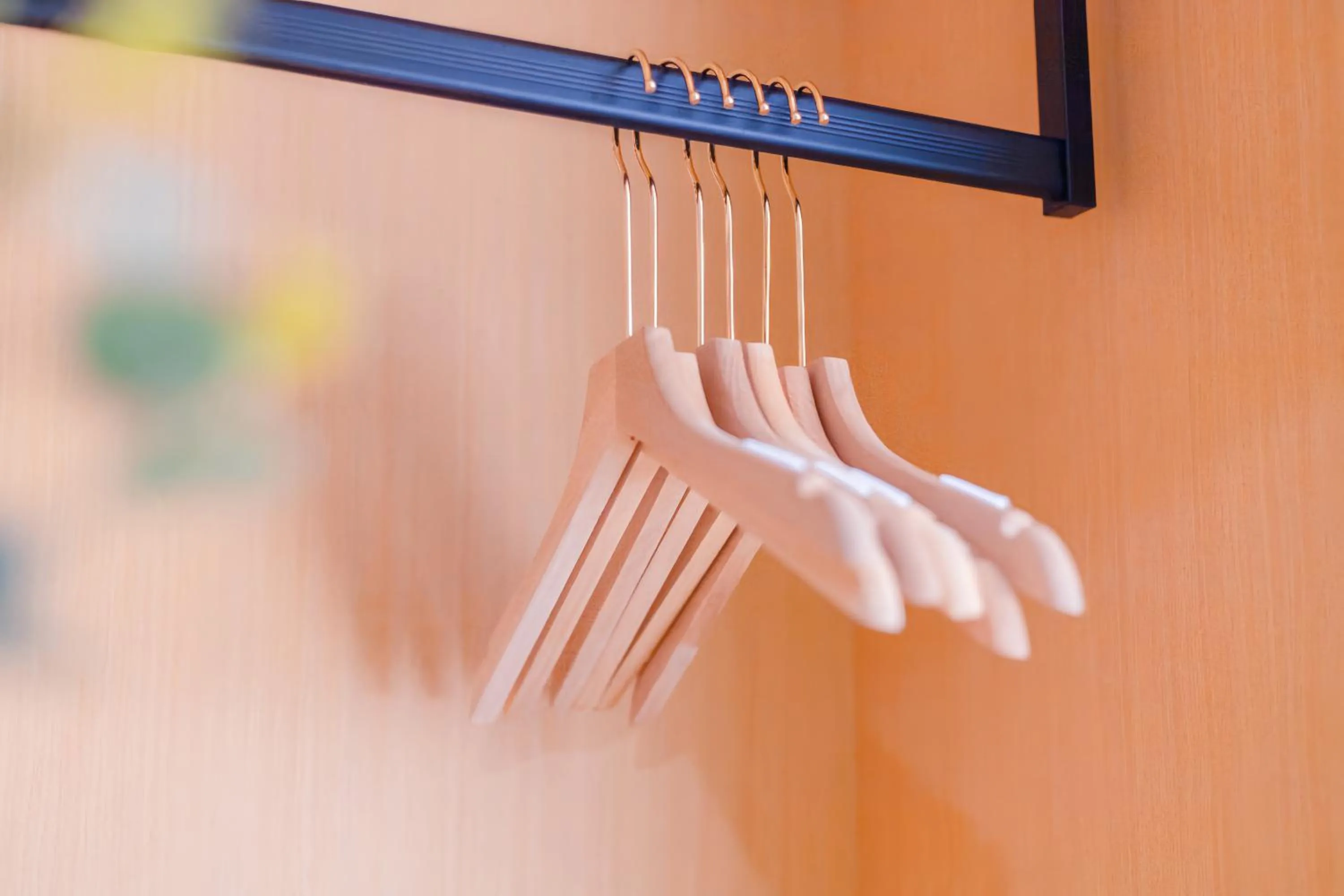 Photo of the whole room in Xinghe Yuezhi S Hotel to Guangzhou Yuexiu Park Railway Station Subway station