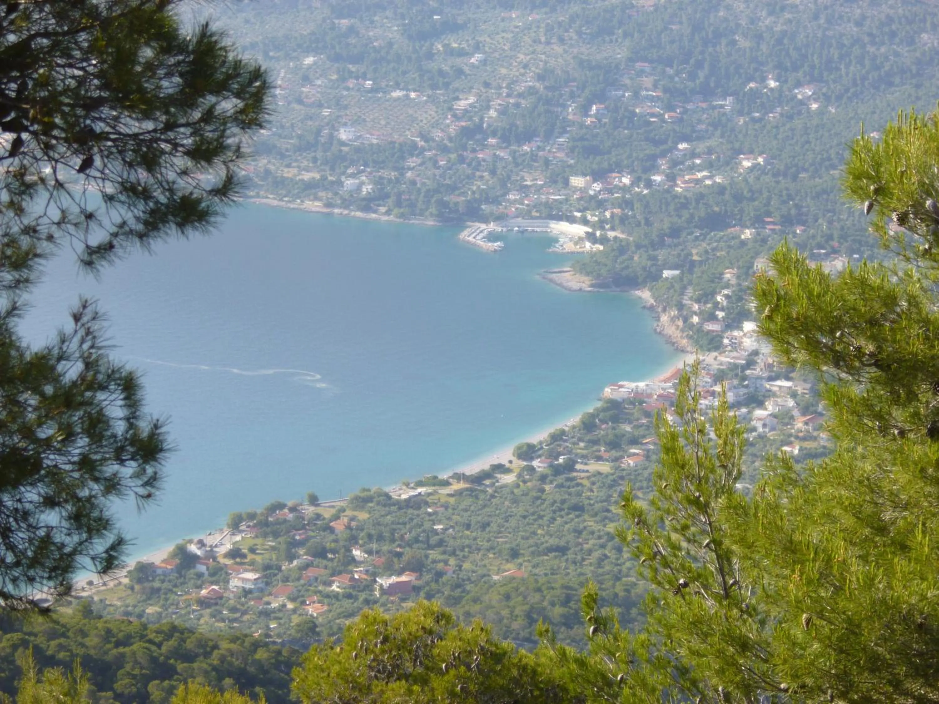 Natural landscape in Idillion