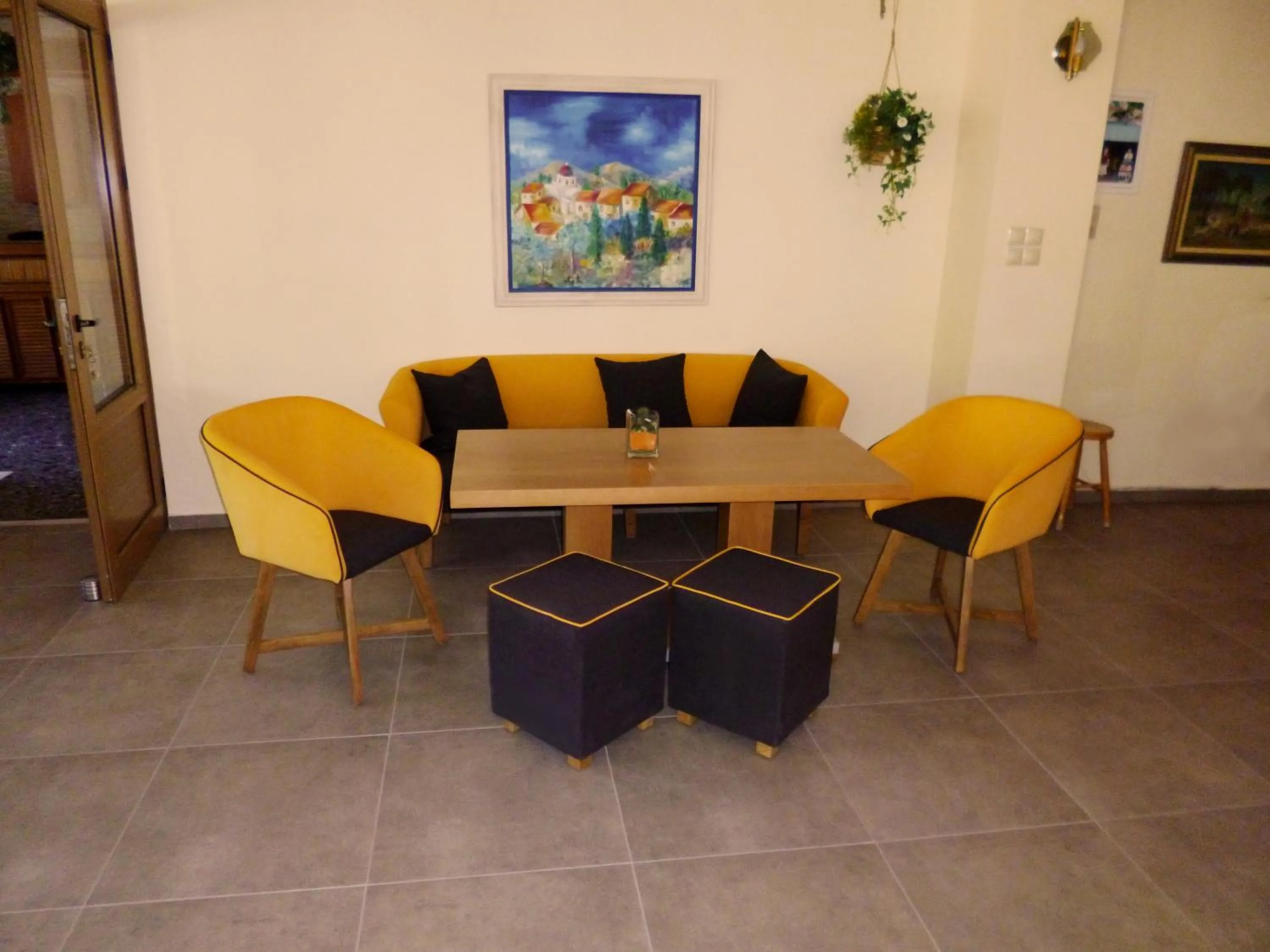 Lounge or bar in Idillion