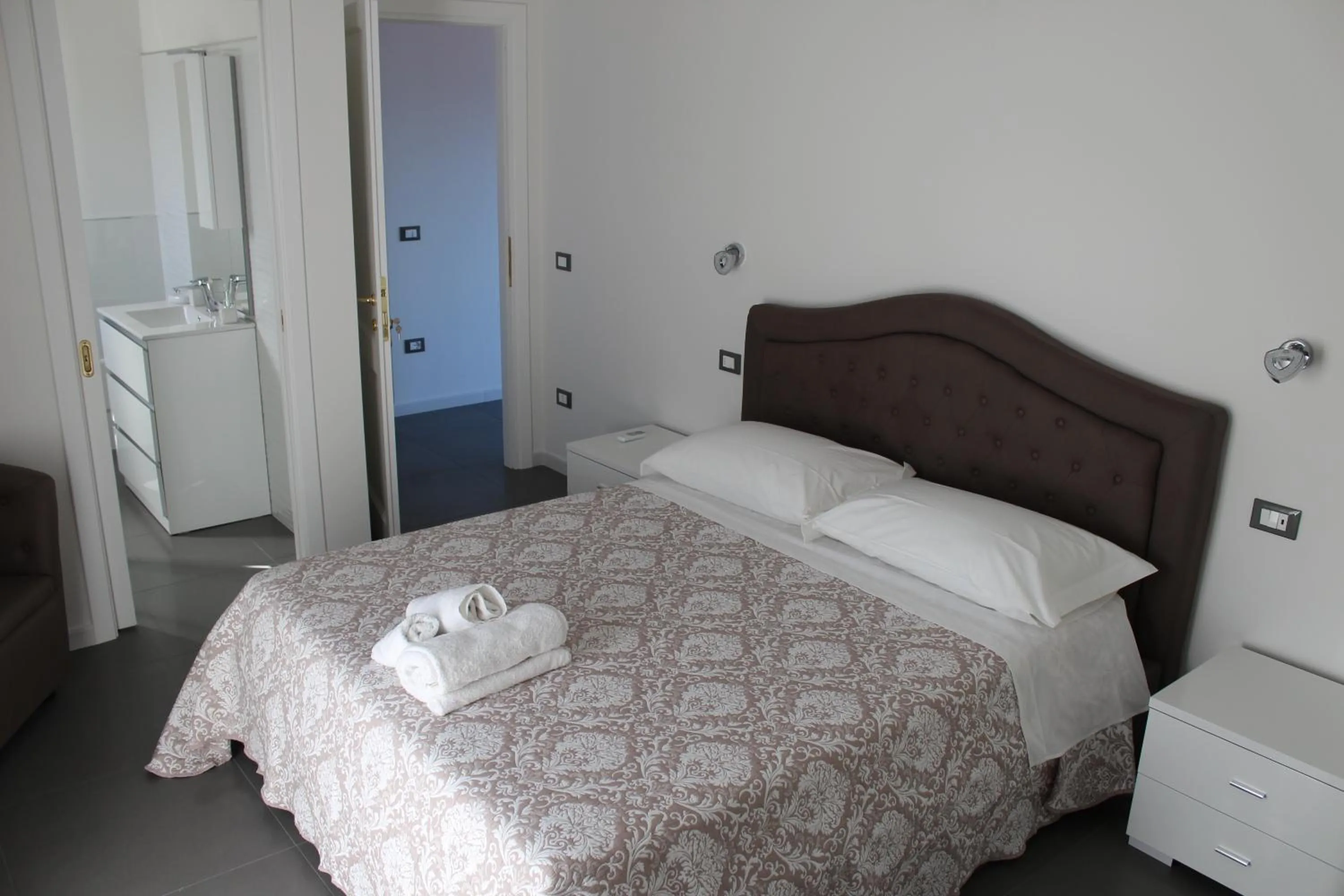 Bed in B&B PIAZZA NUOVA