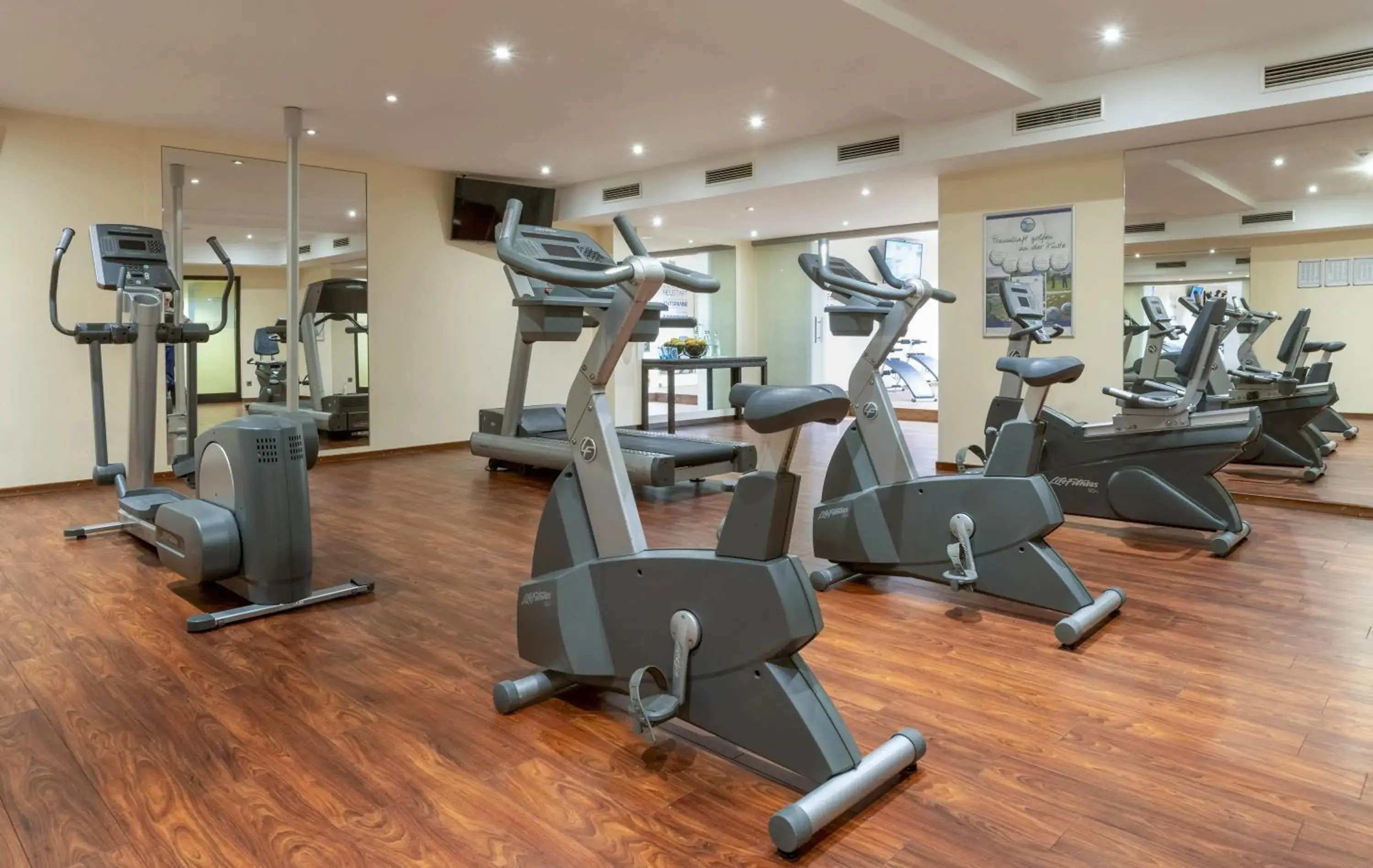 Fitness centre/facilities in Maritim Seehotel Timmendorfer Strand Fitness centre/facilities in Maritim Seehotel Timmendorfer Strand