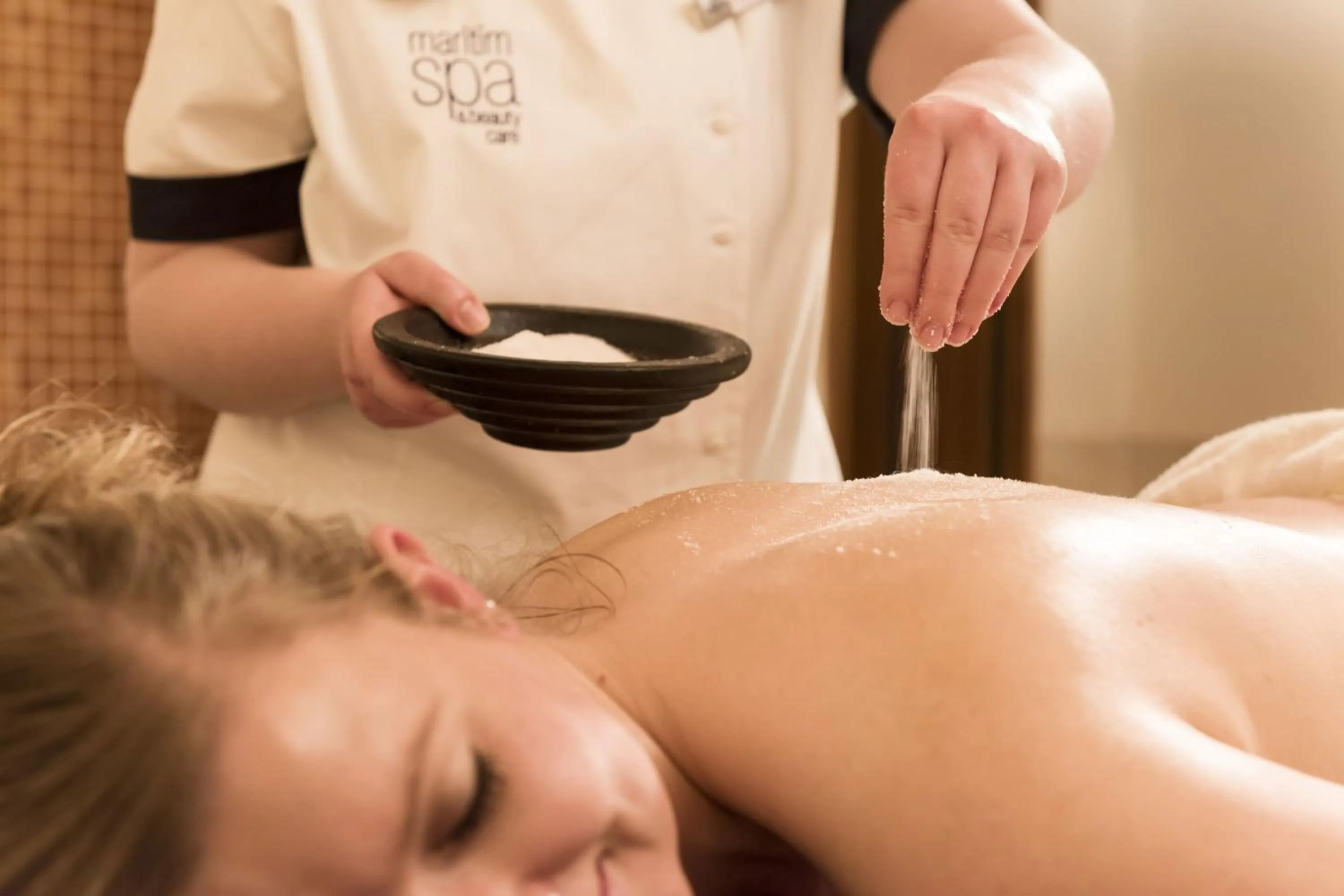 Massage in Maritim Seehotel Timmendorfer Strand