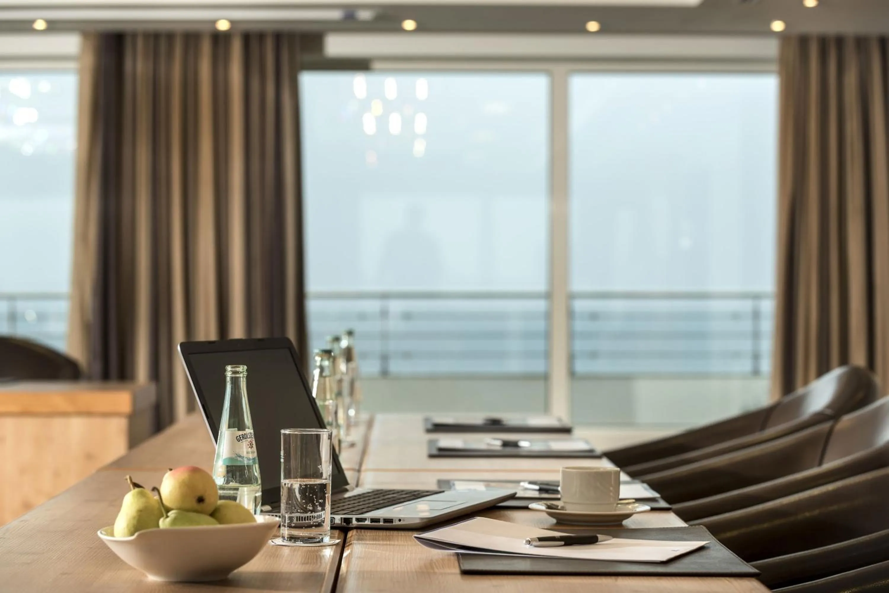 Meeting/conference room in Maritim Seehotel Timmendorfer Strand