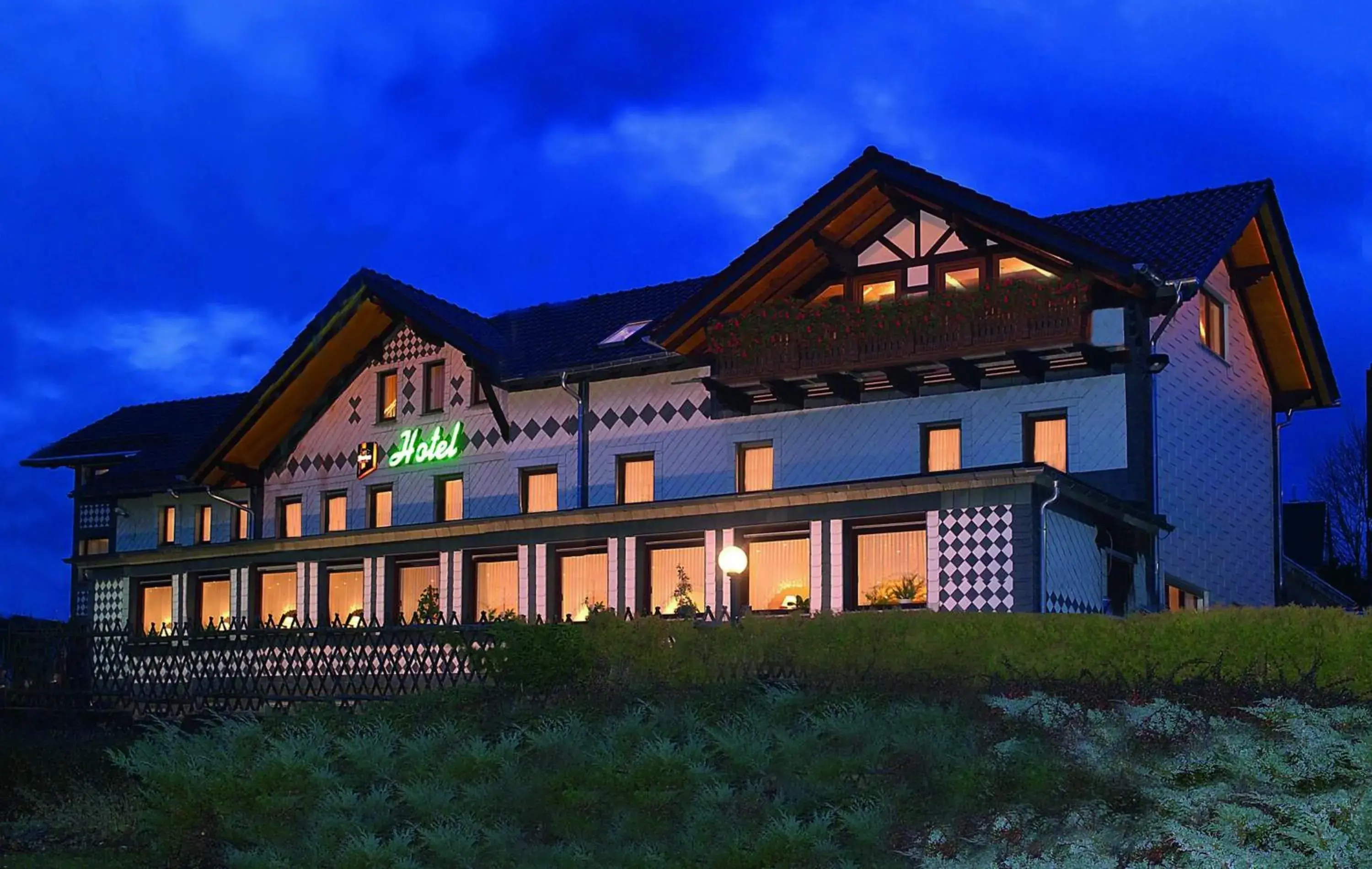 Hotel Berggarten Hotel Berggarten
